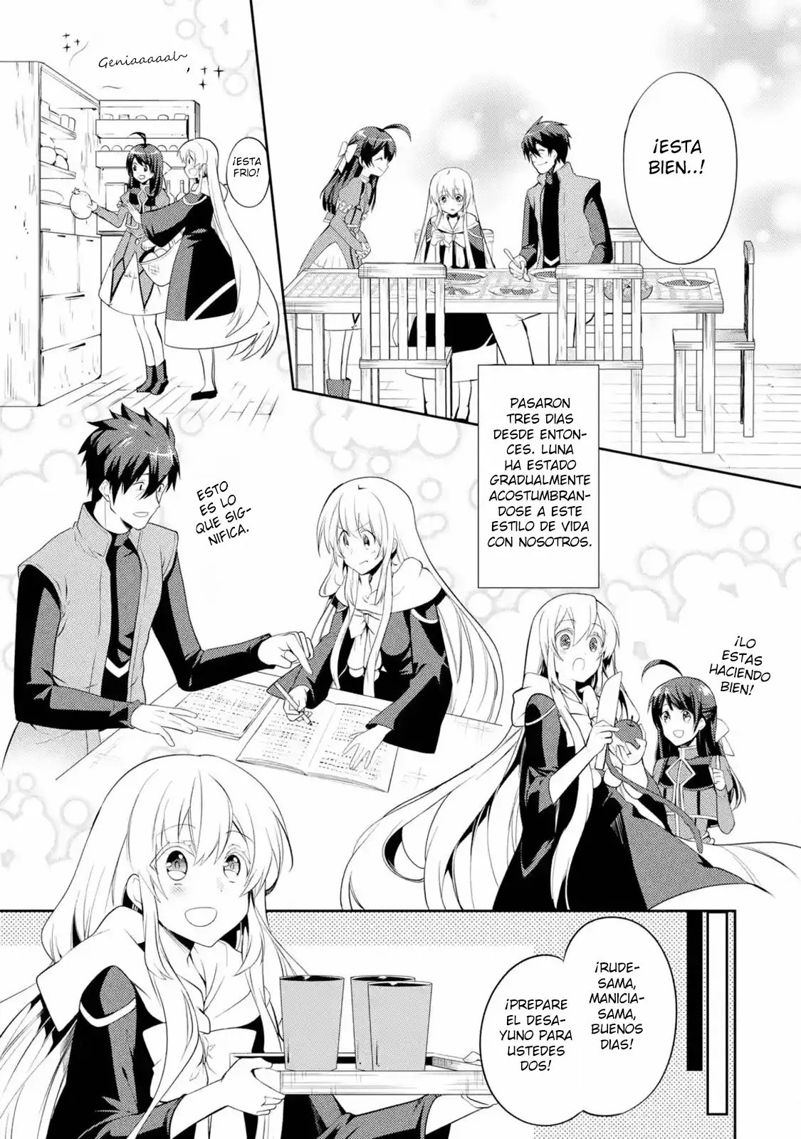 Página 7 del Manga