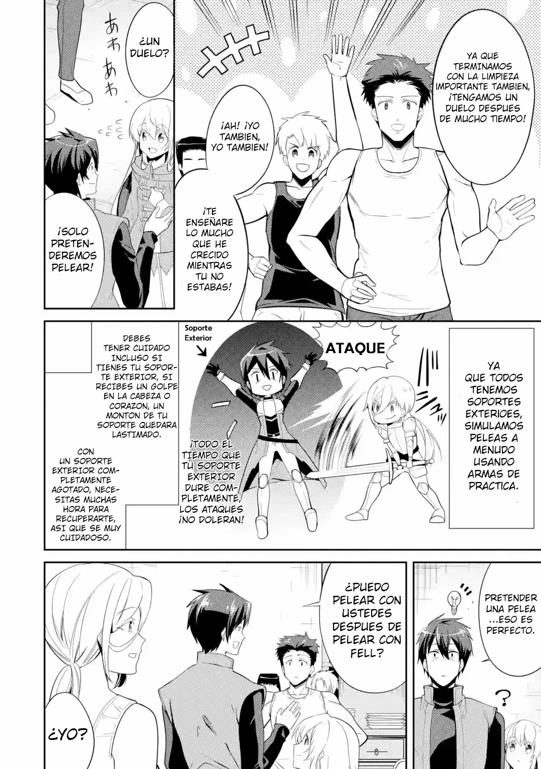 Página 10 del Manga