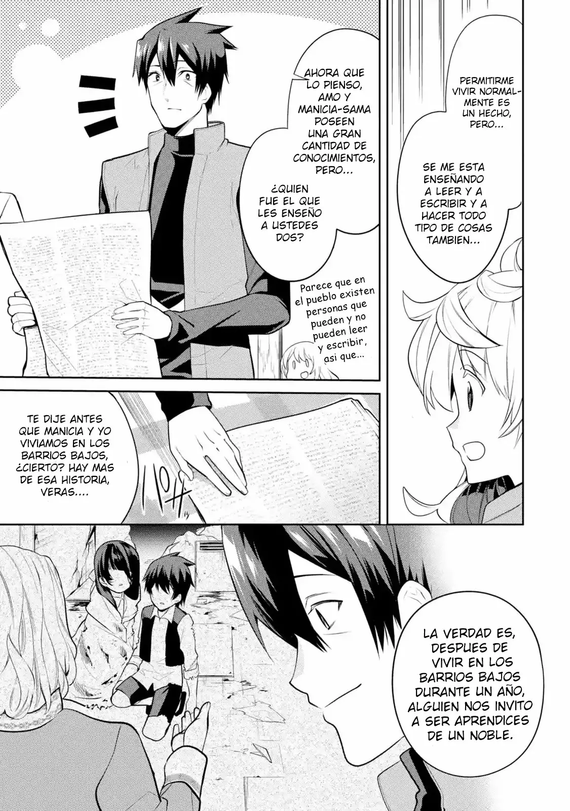 Página 11 del Manga