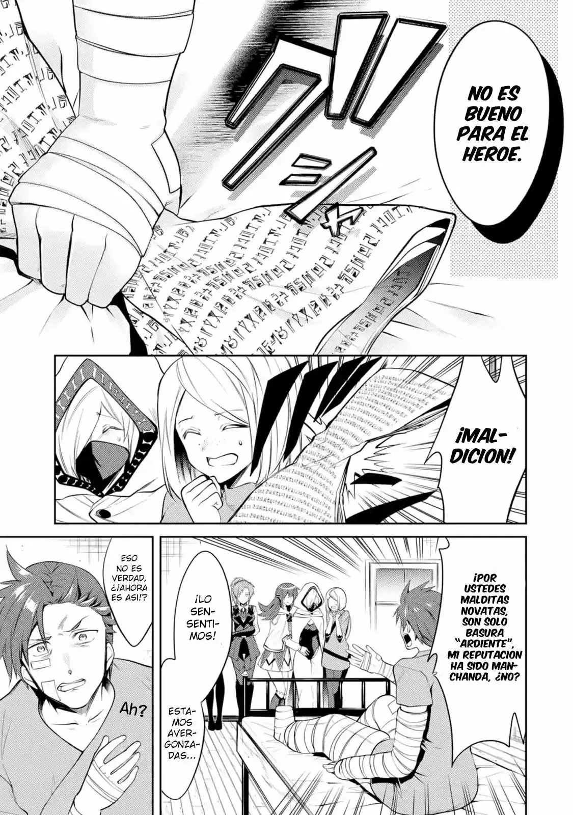 Página 5 del Manga