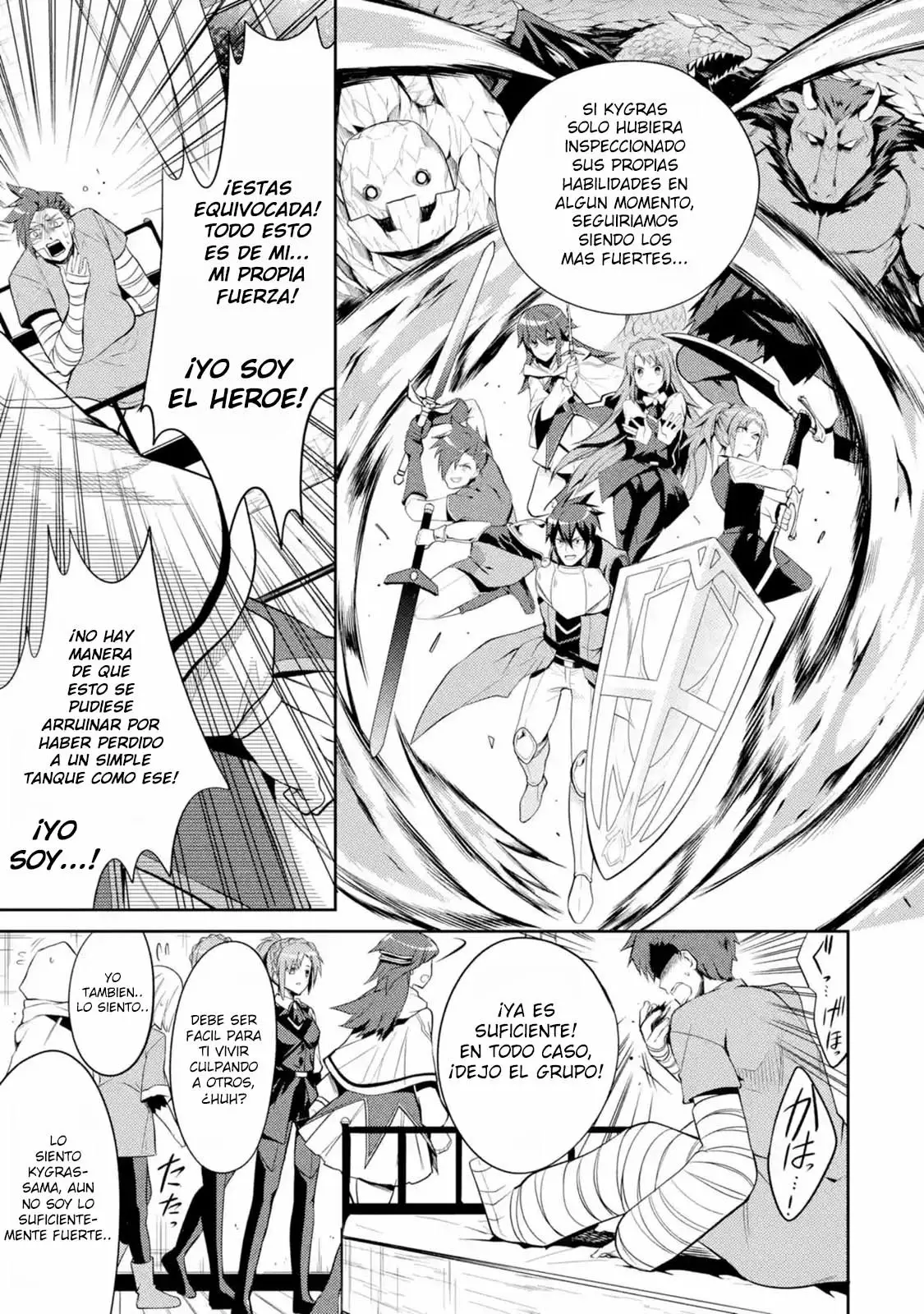 Página 9 del Manga
