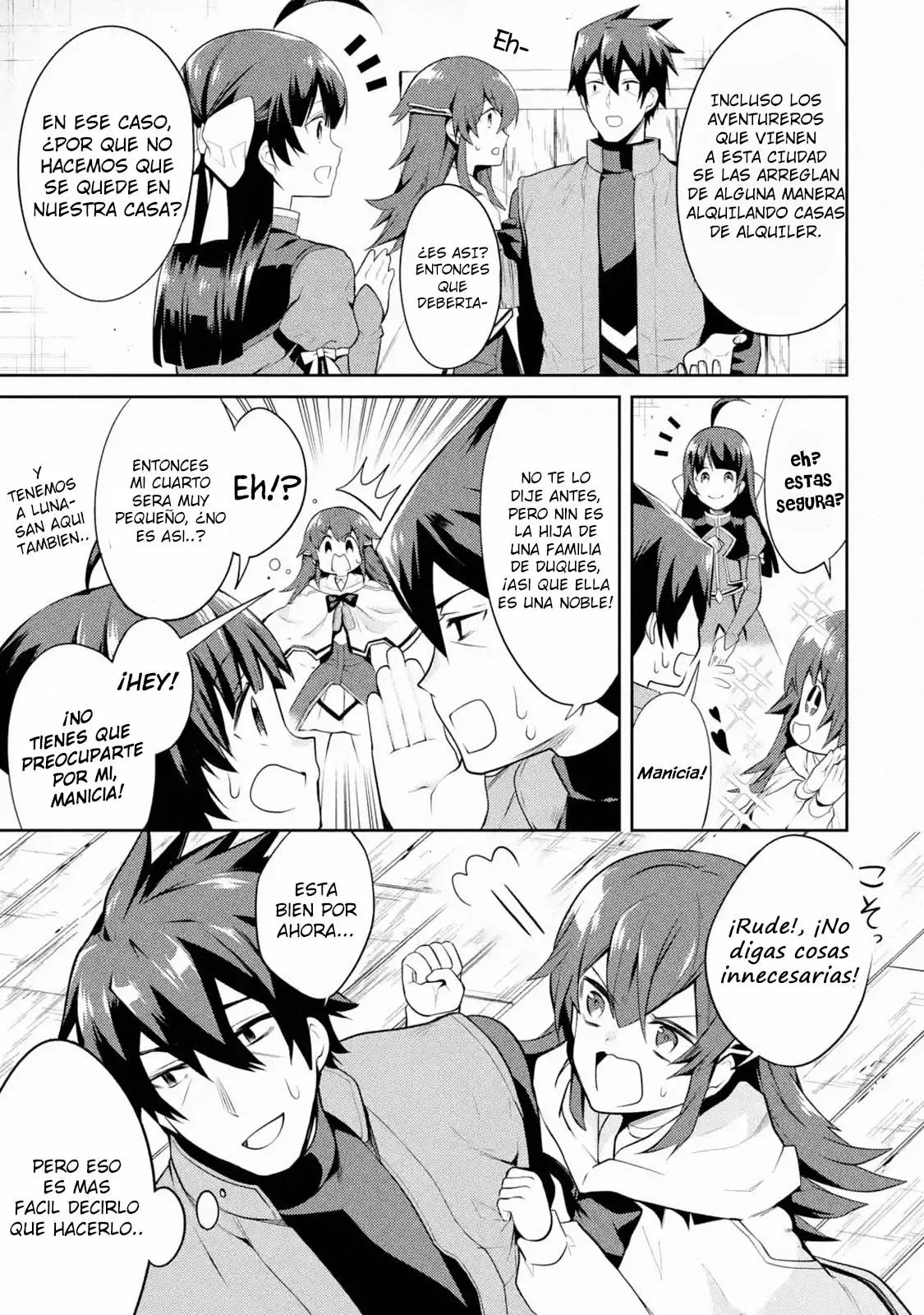 Página 5 del Manga