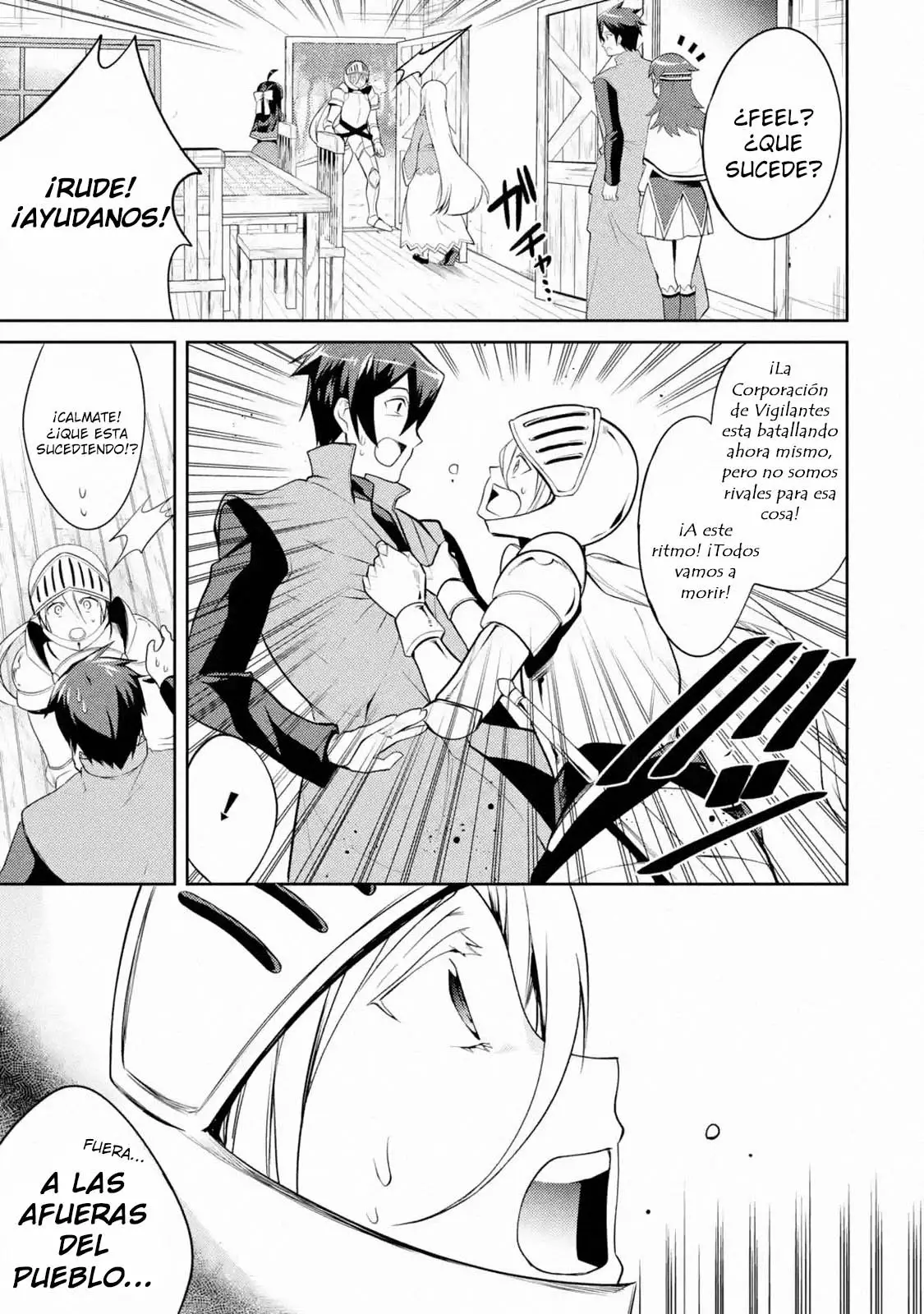 Página 9 del Manga