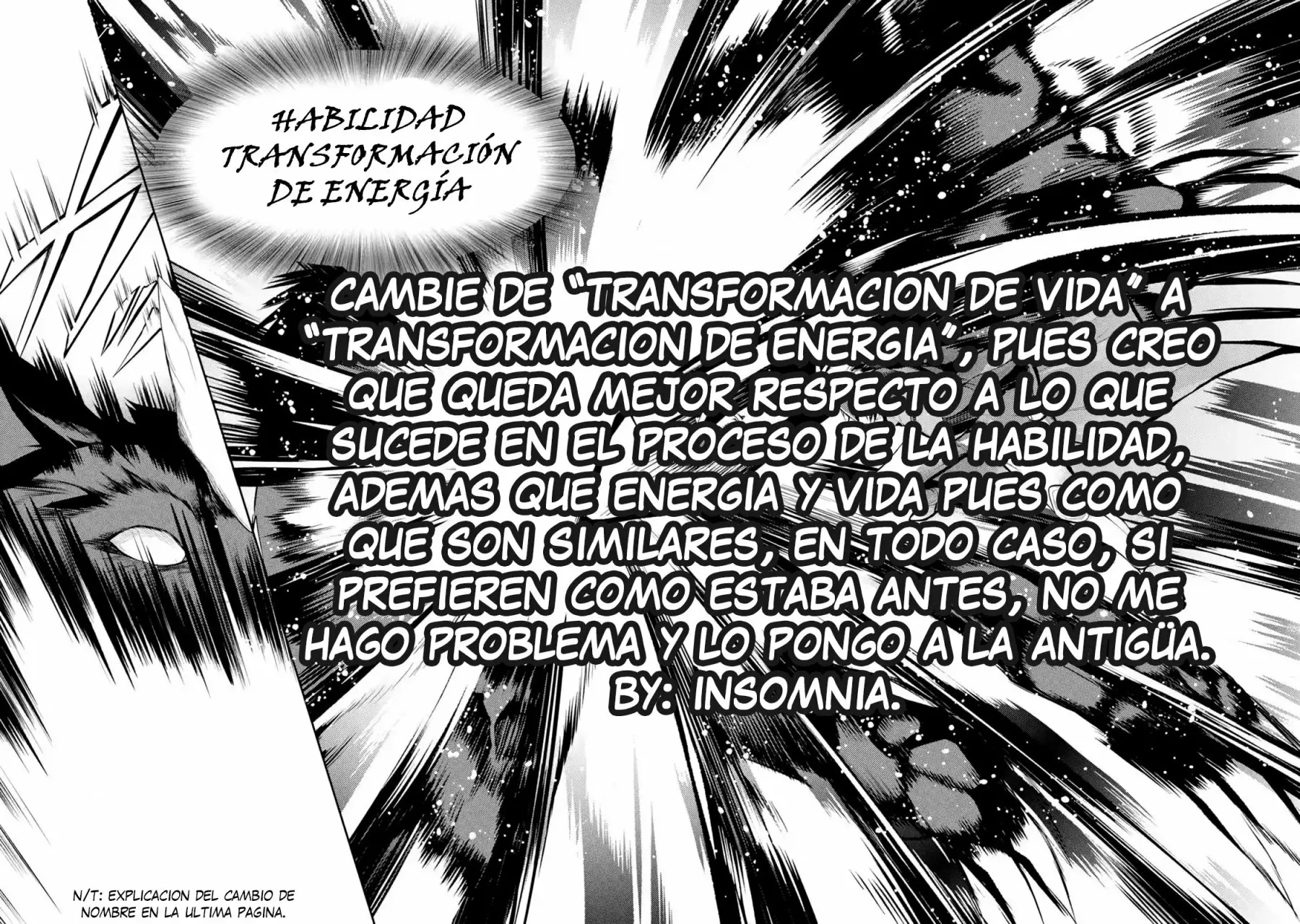 Página 12 del Manga