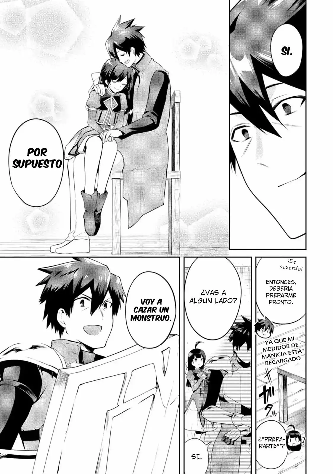 Página 5 del Manga