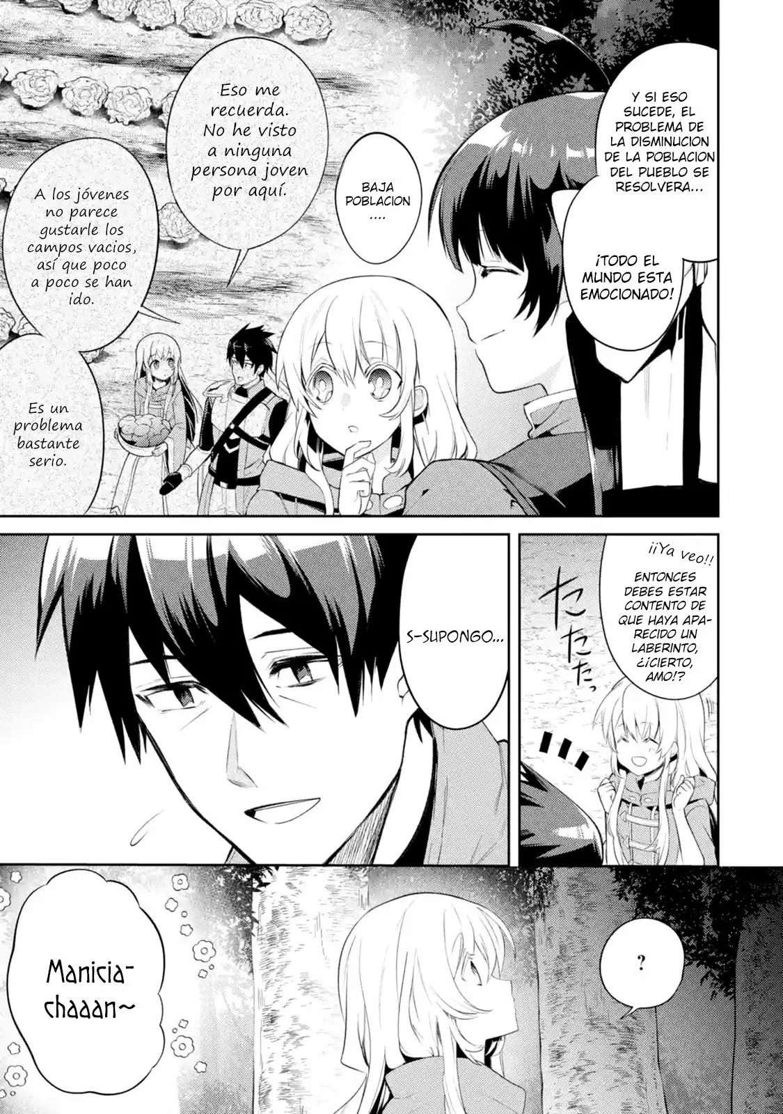 Página 5 del Manga