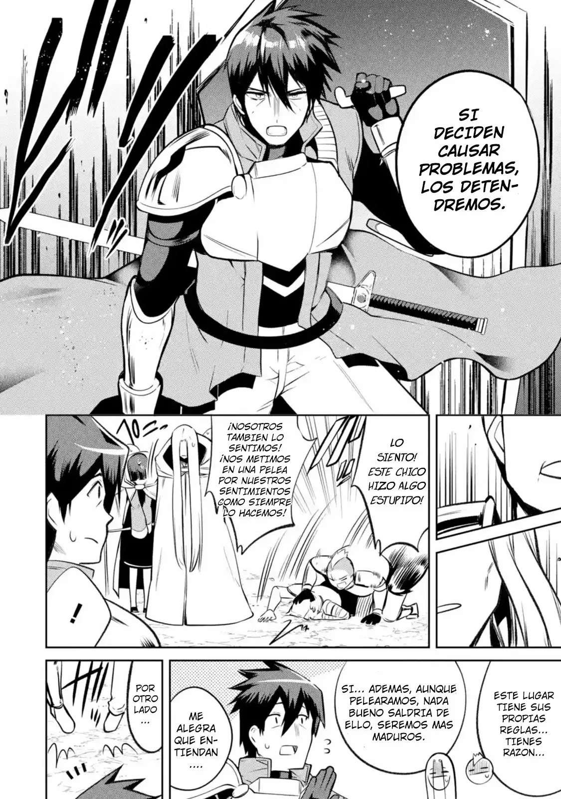 Página 9 del Manga