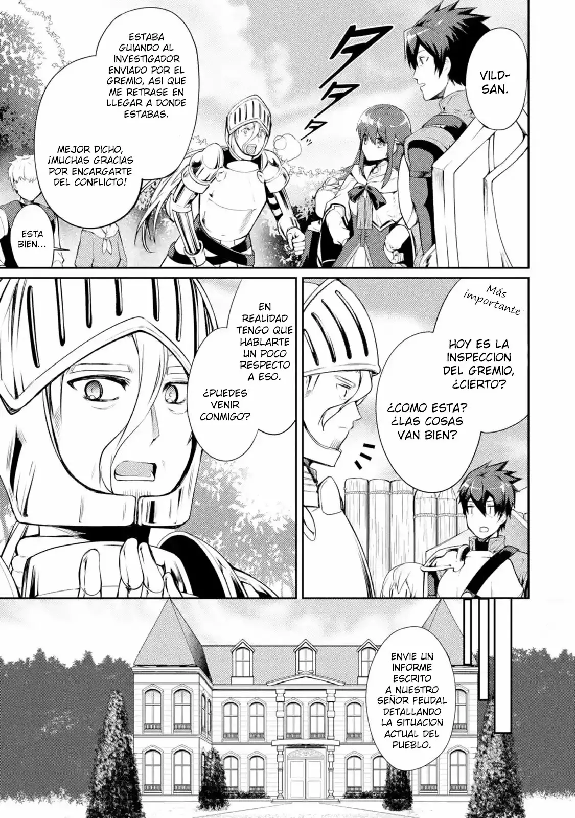 Página 12 del Manga