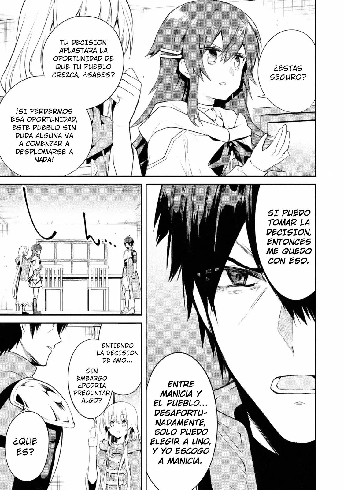 Página 24 del Manga