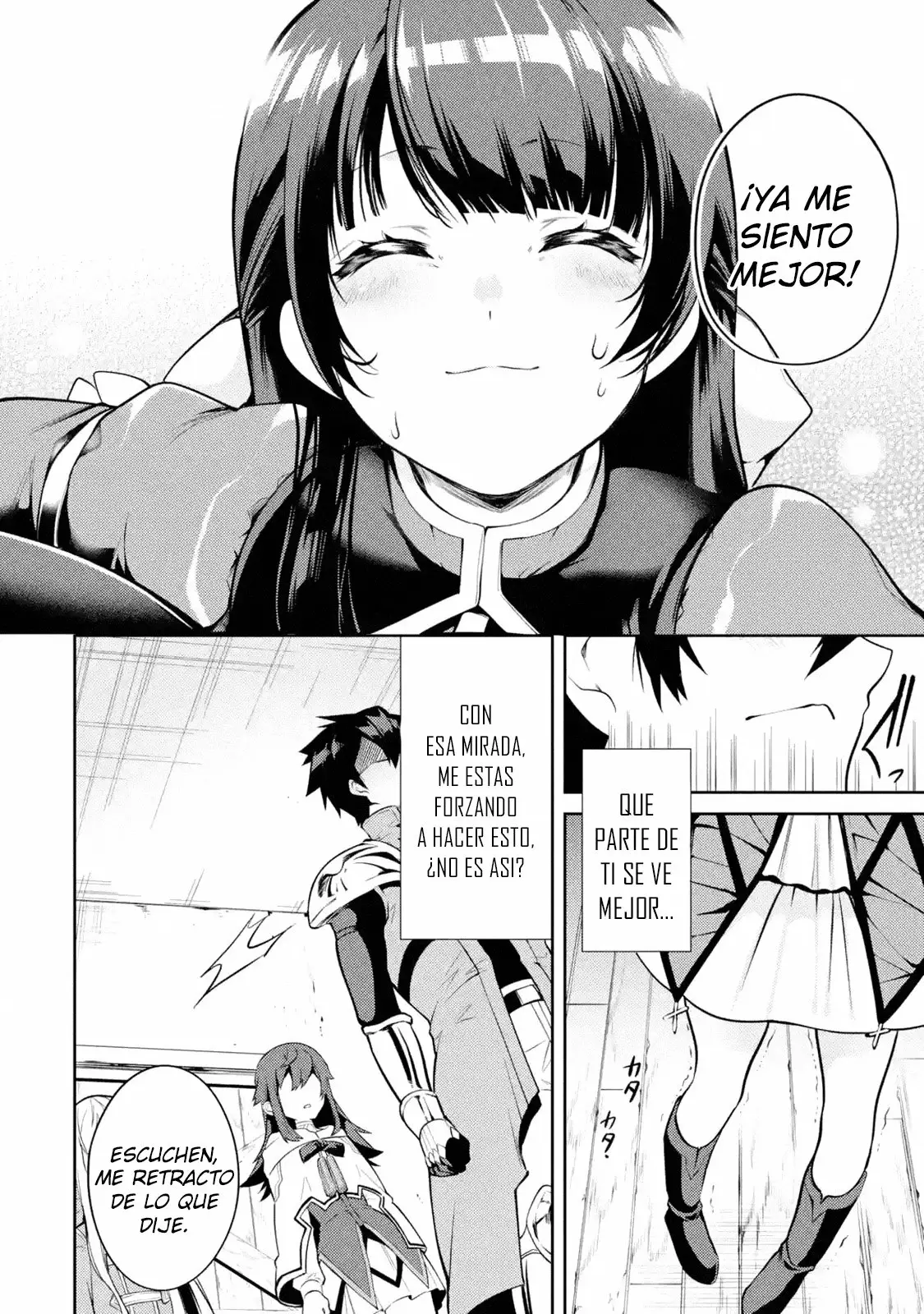 Página 31 del Manga