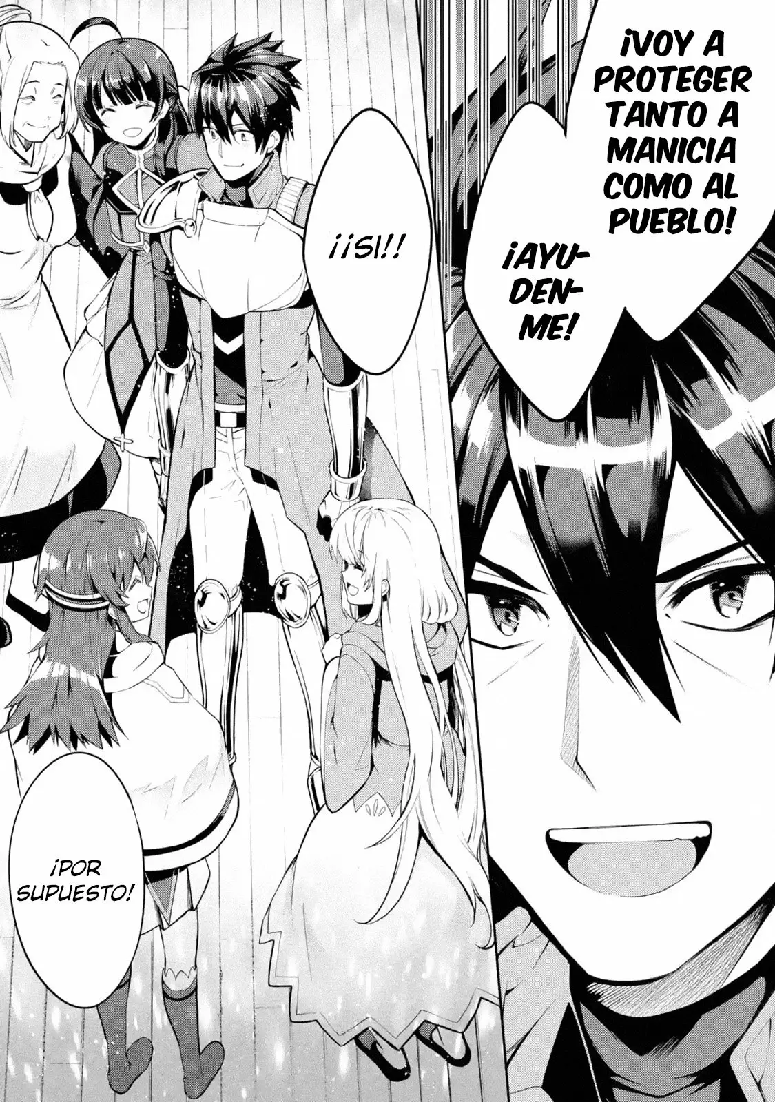 Página 32 del Manga