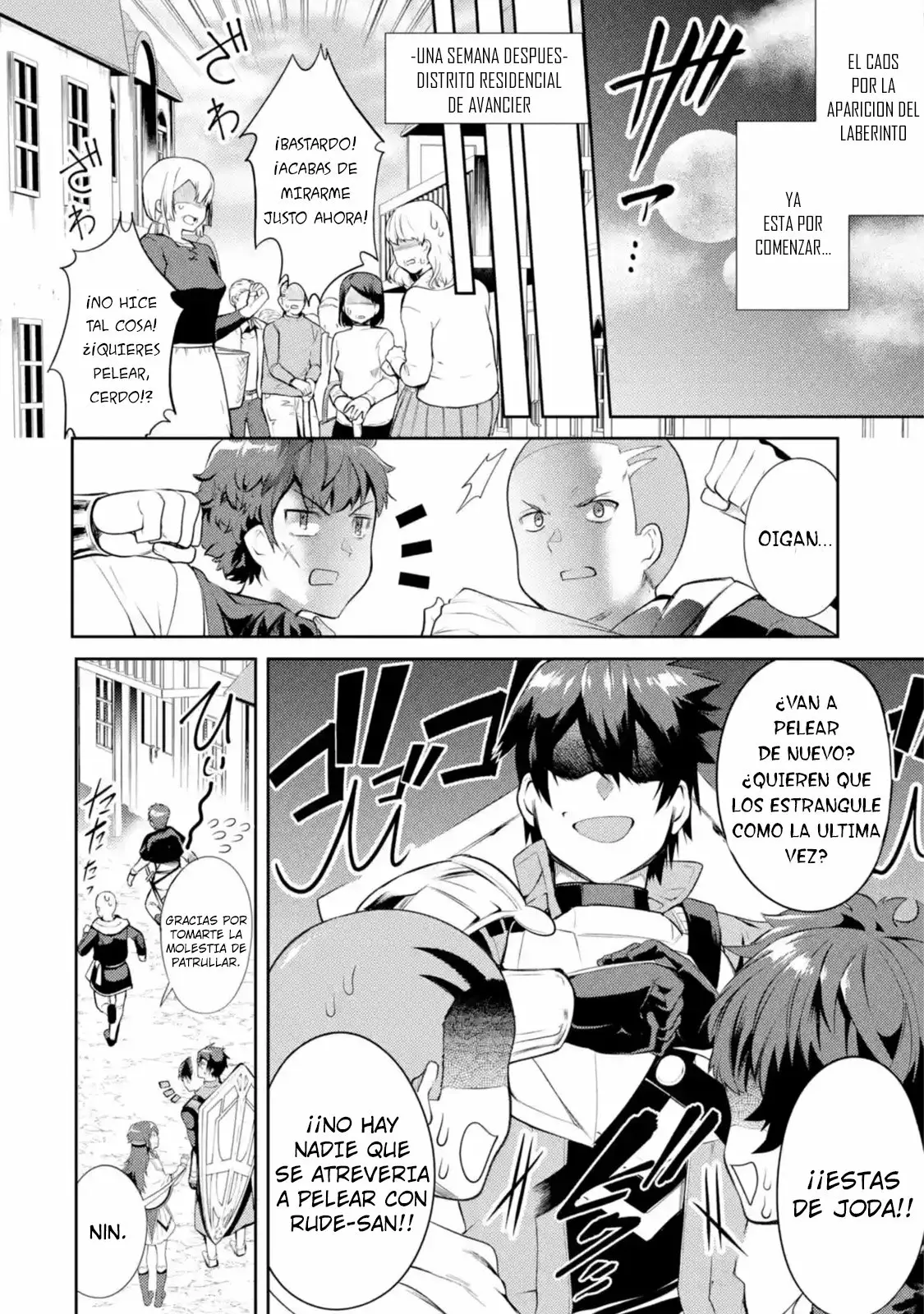 Página 34 del Manga