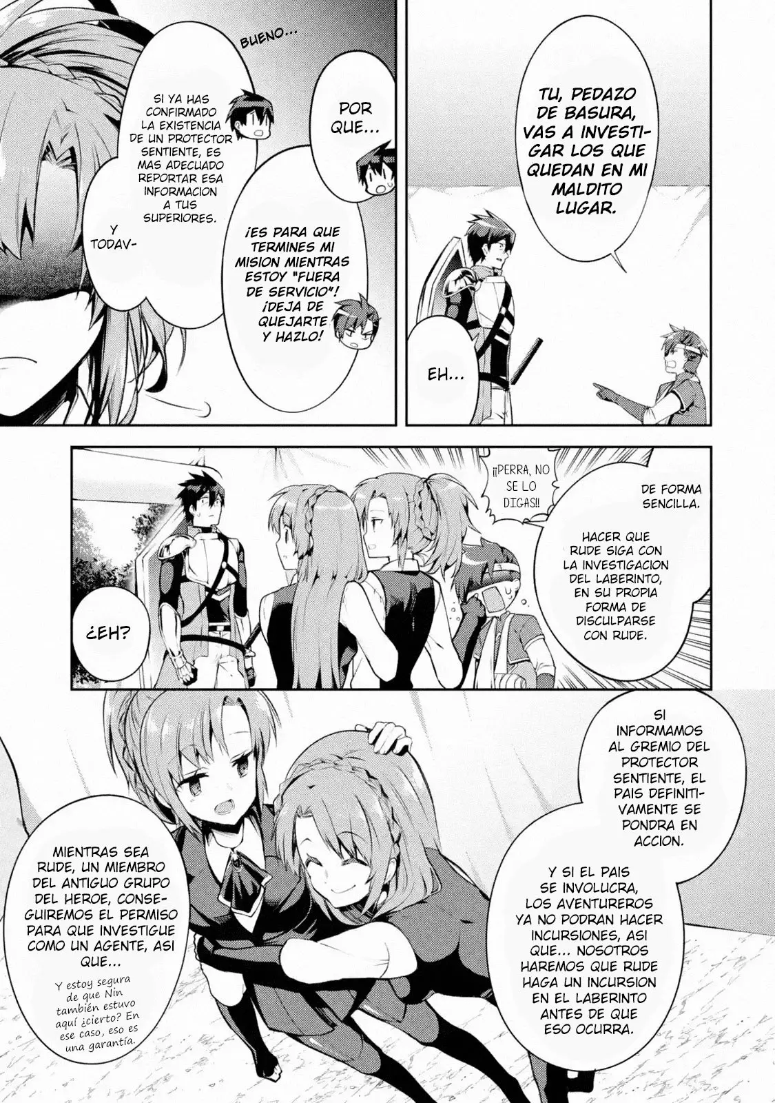 Página 5 del Manga