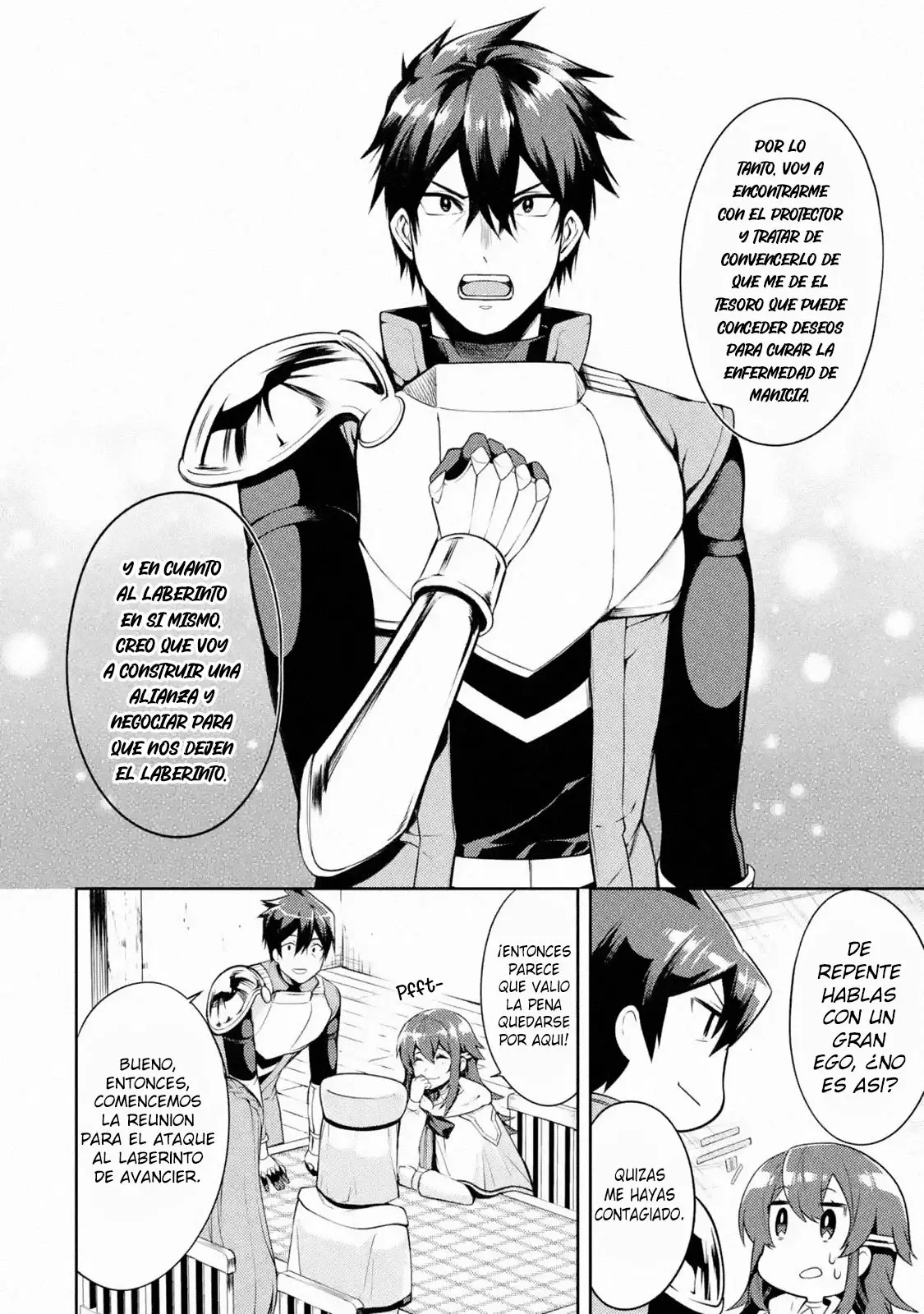 Página 10 del Manga