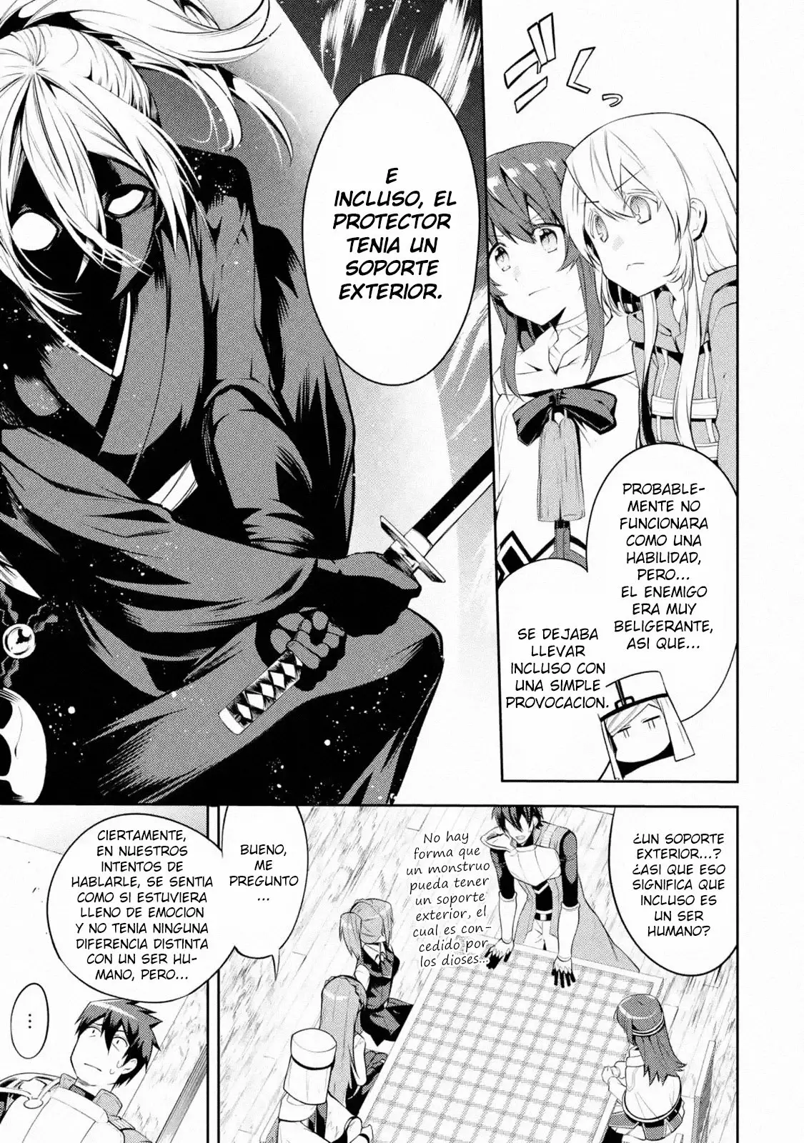 Página 13 del Manga