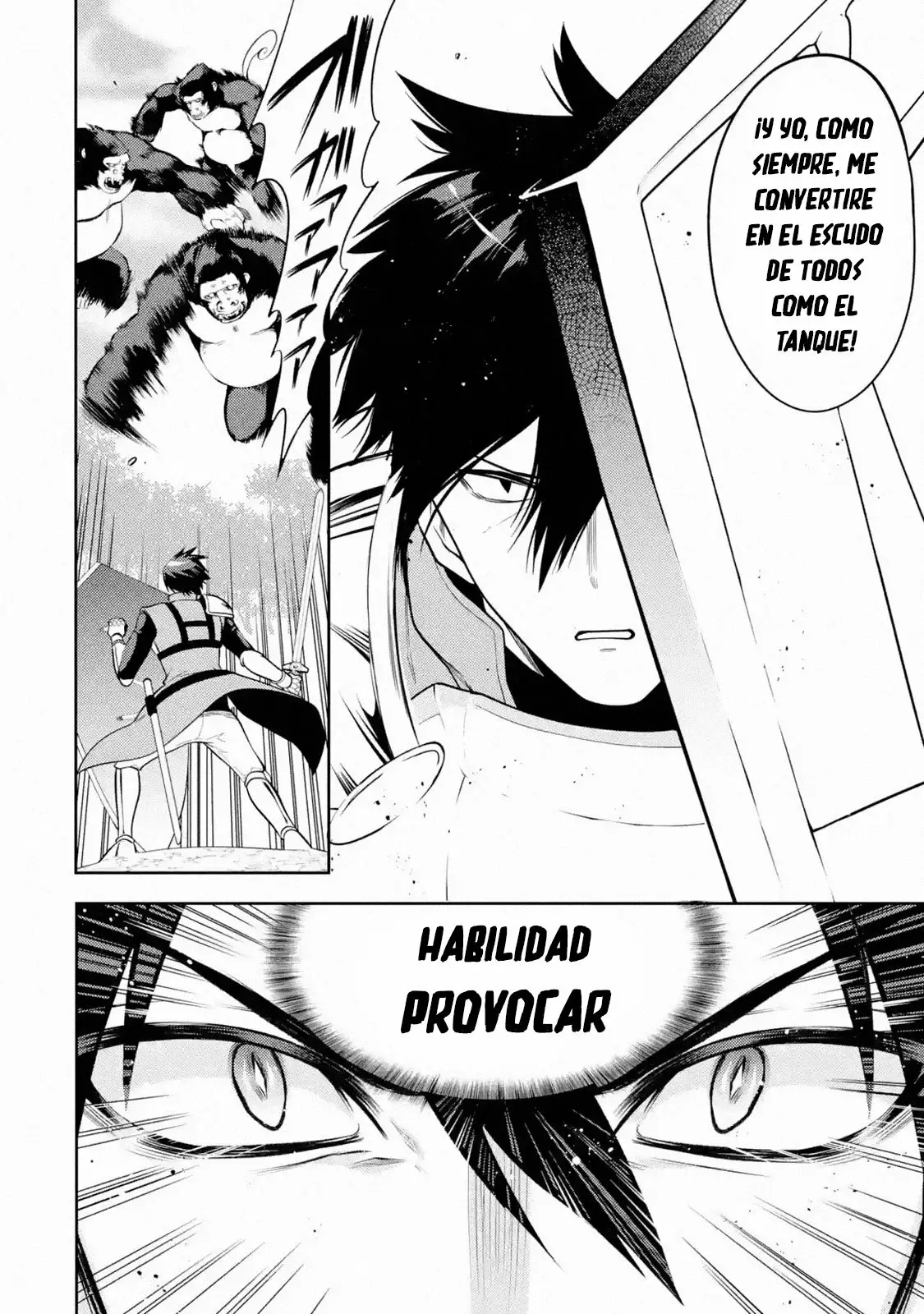 Página 24 del Manga