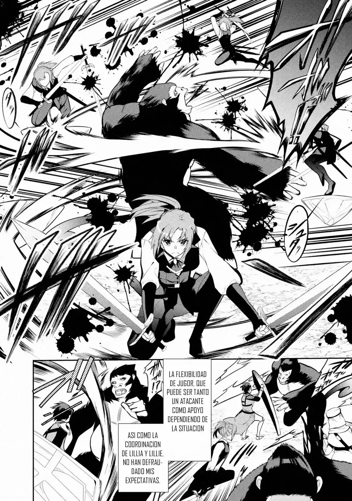 Página 27 del Manga