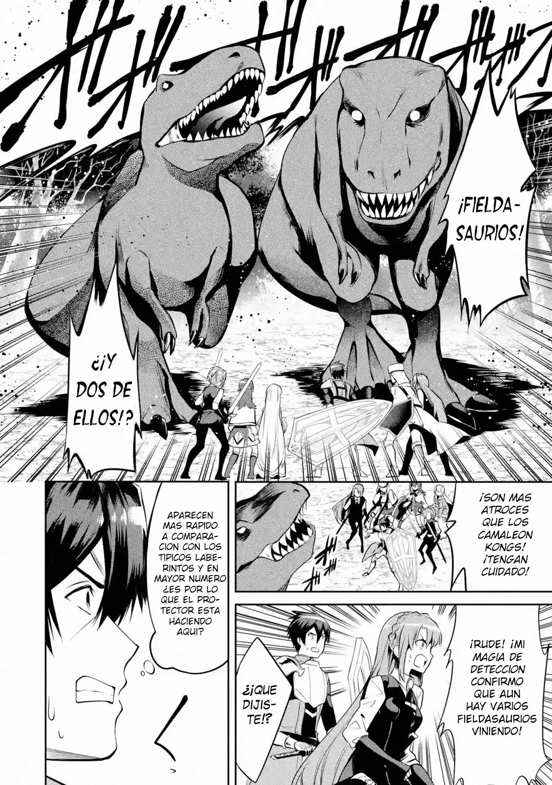 Página 30 del Manga