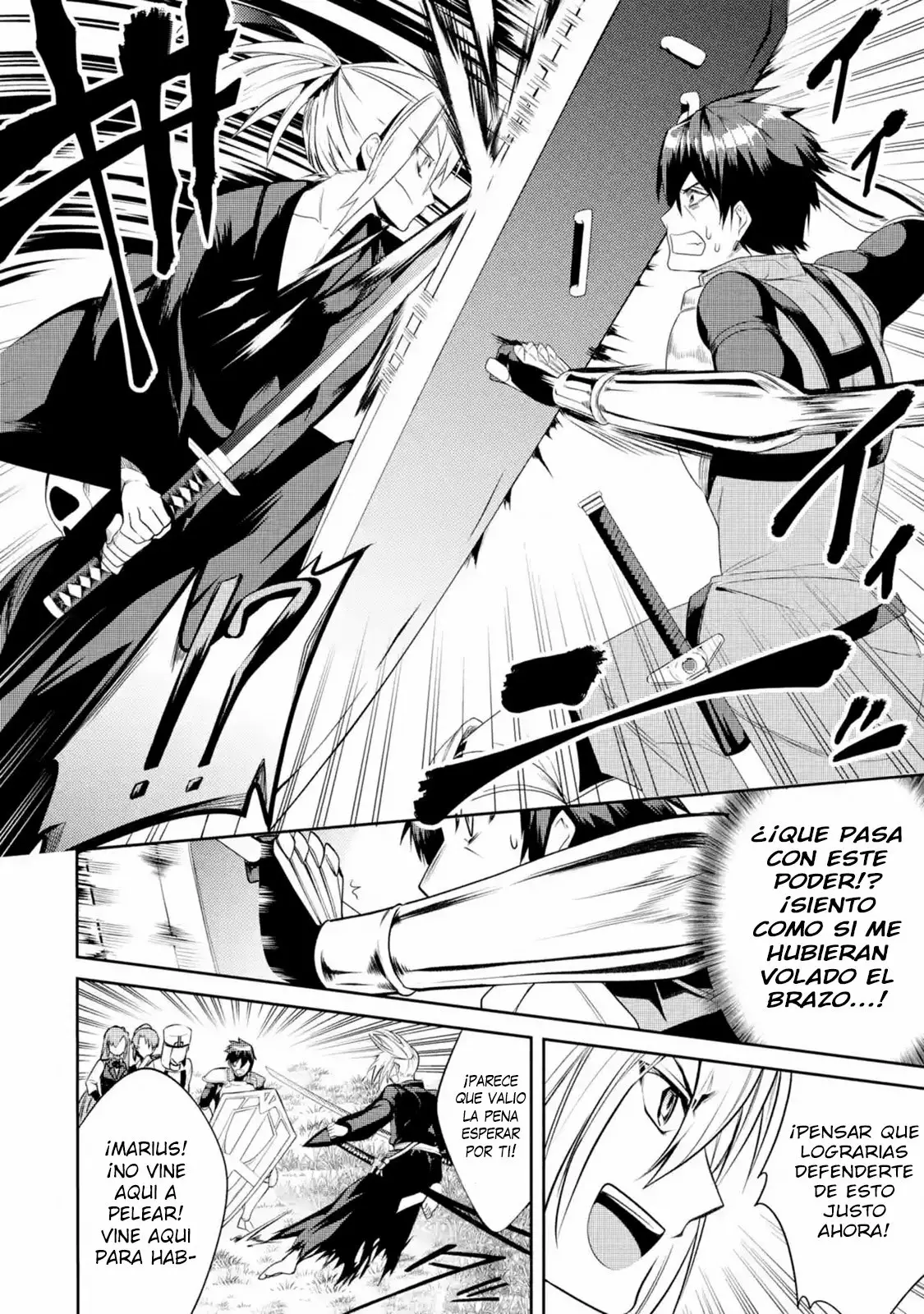 Página 39 del Manga
