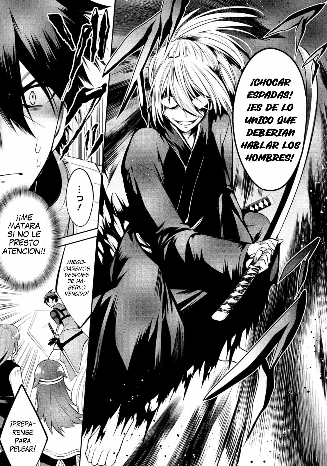 Página 40 del Manga