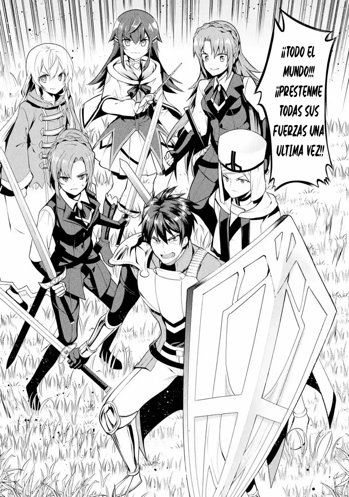 Página 41 del Manga