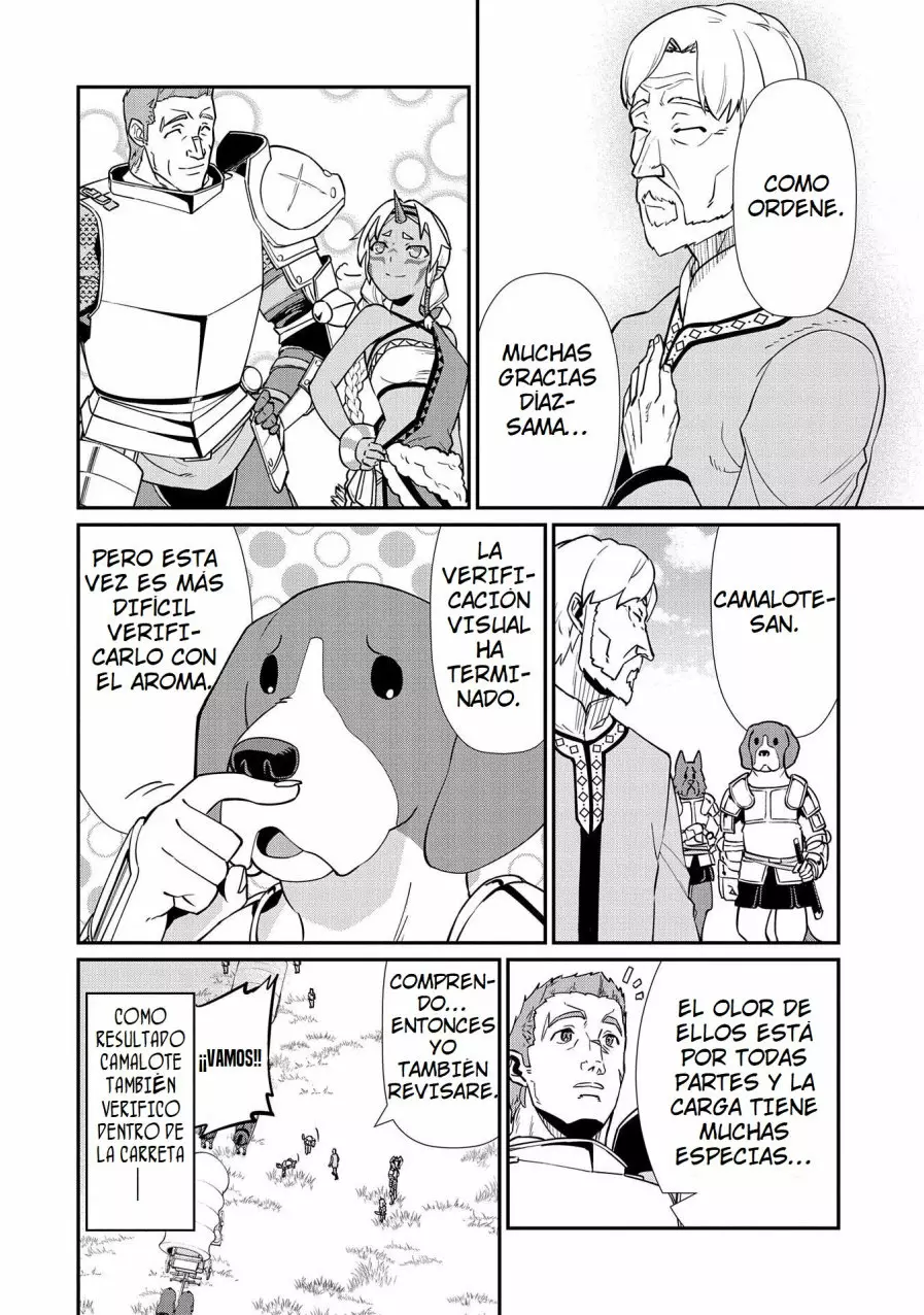 Página 25 del Manga