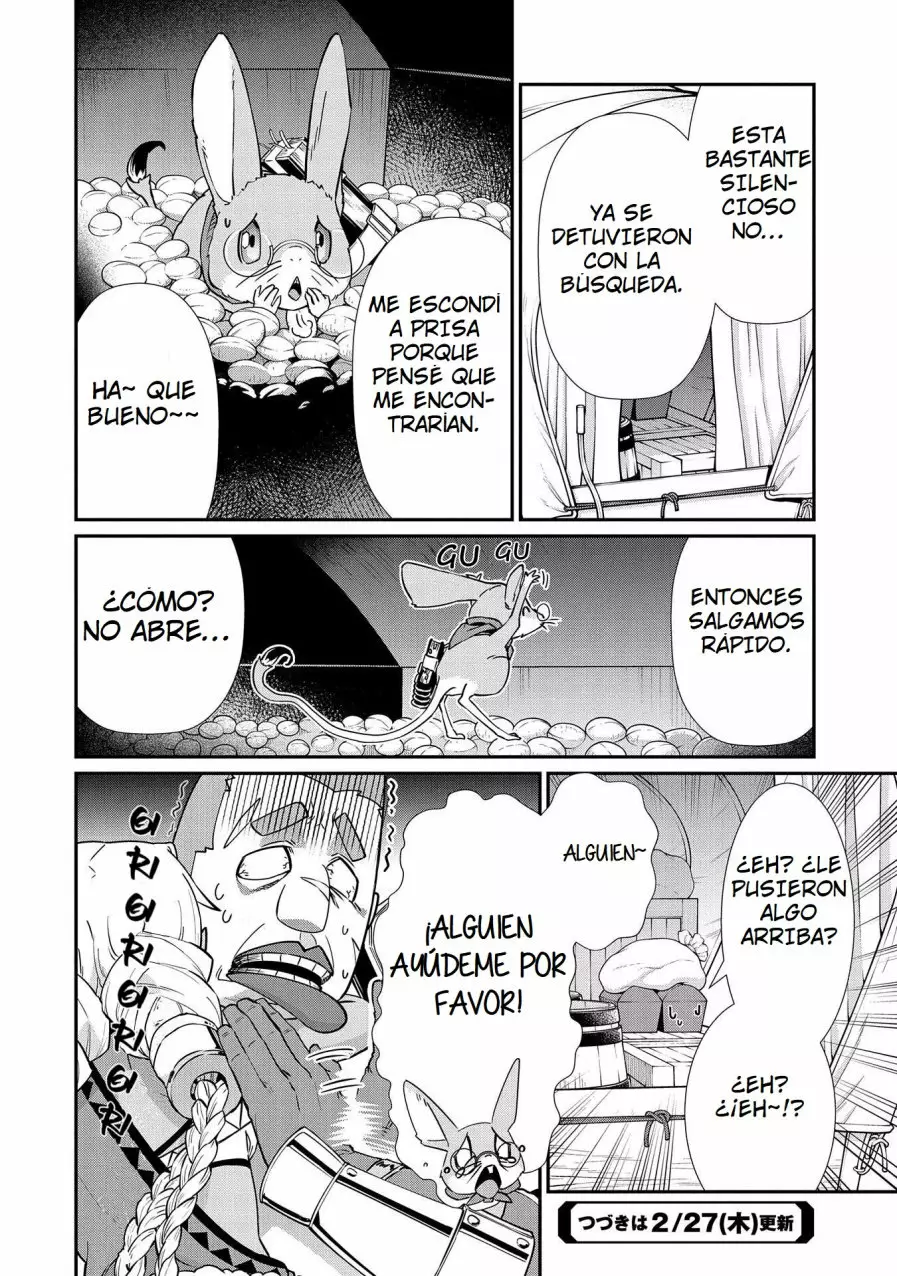 Página 33 del Manga