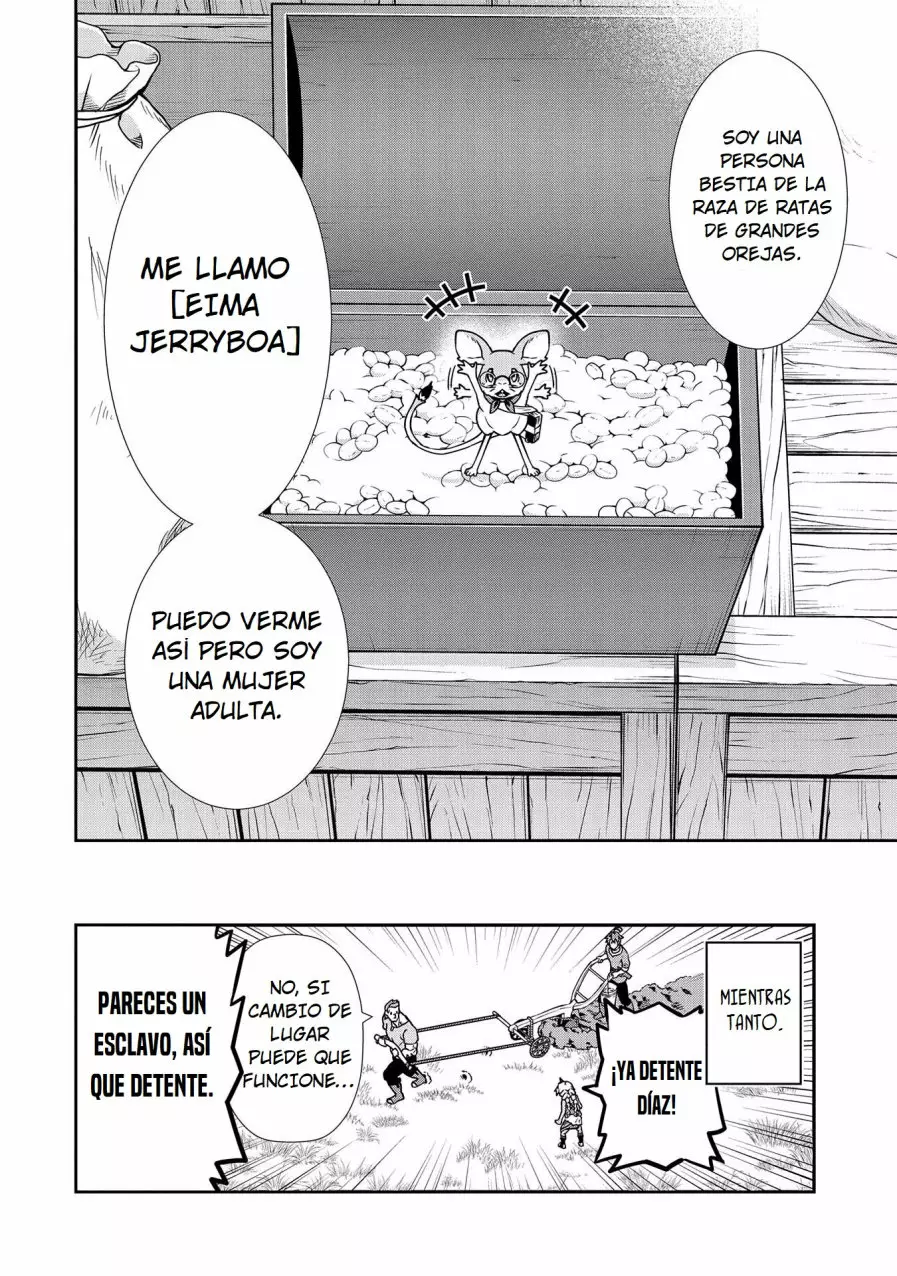 Página 34 del Manga