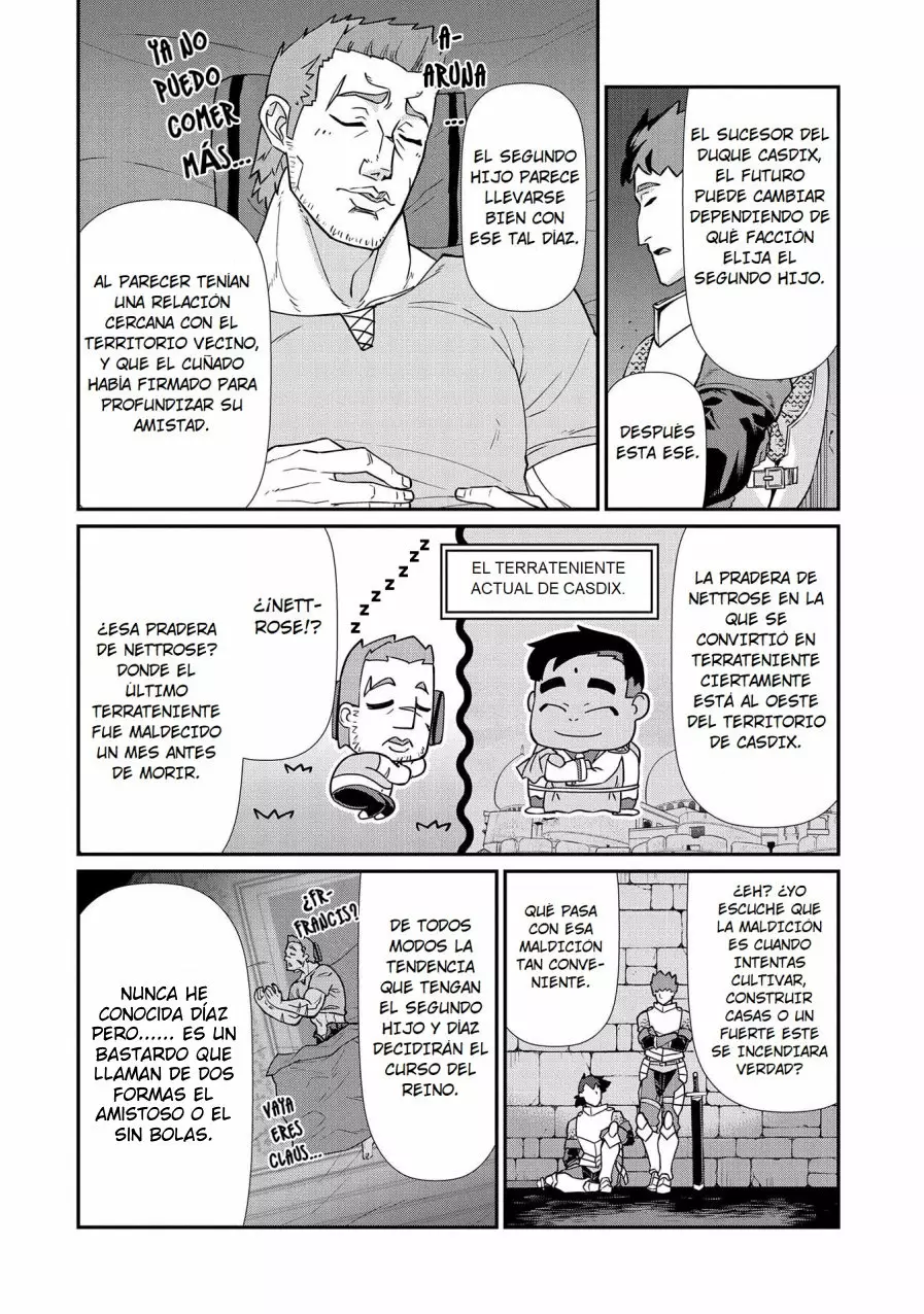 Página 31 del Manga