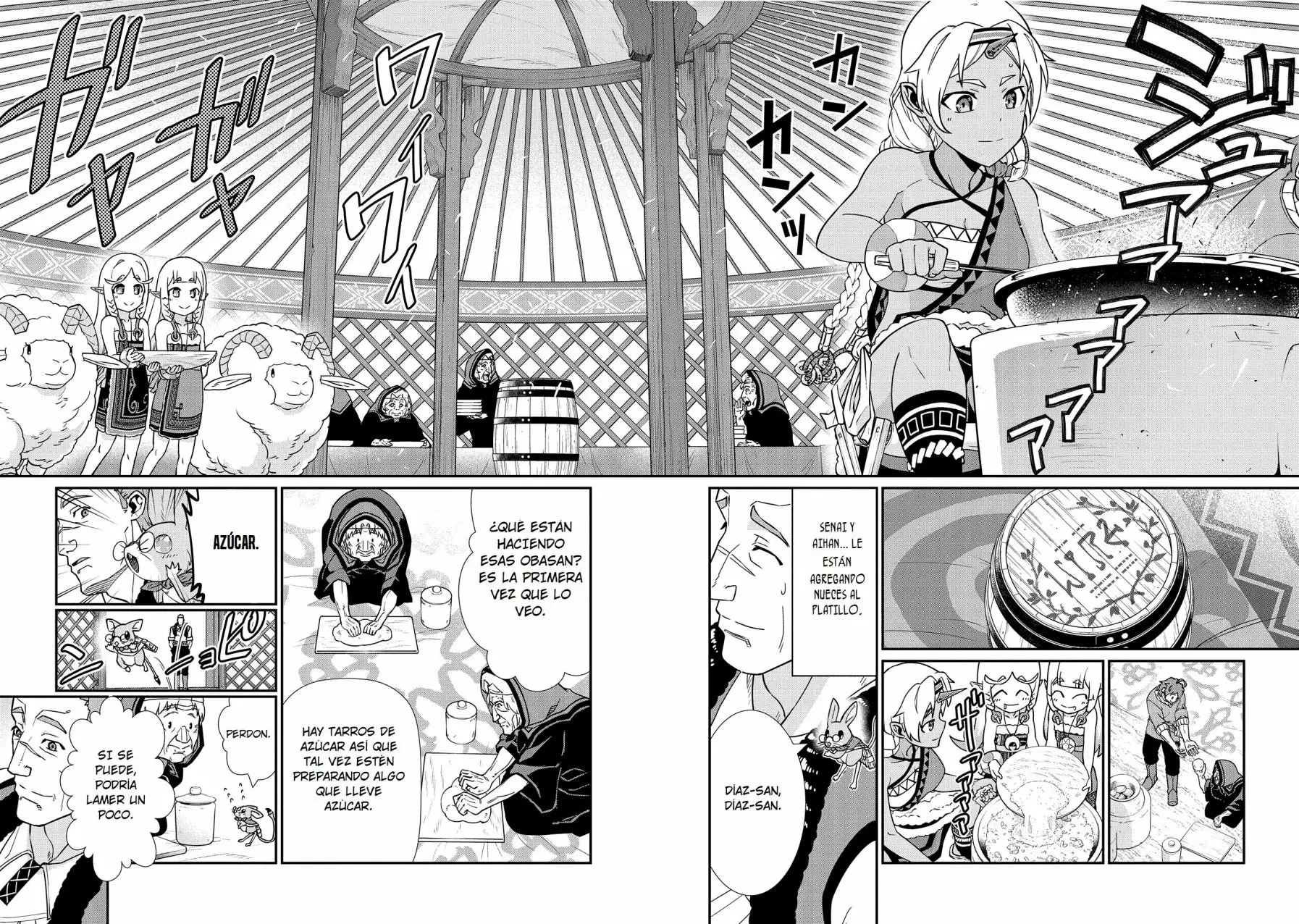 Página 24 del Manga