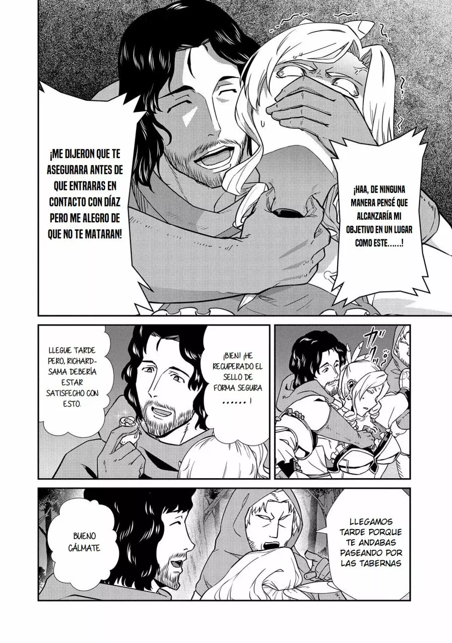 Página 26 del Manga