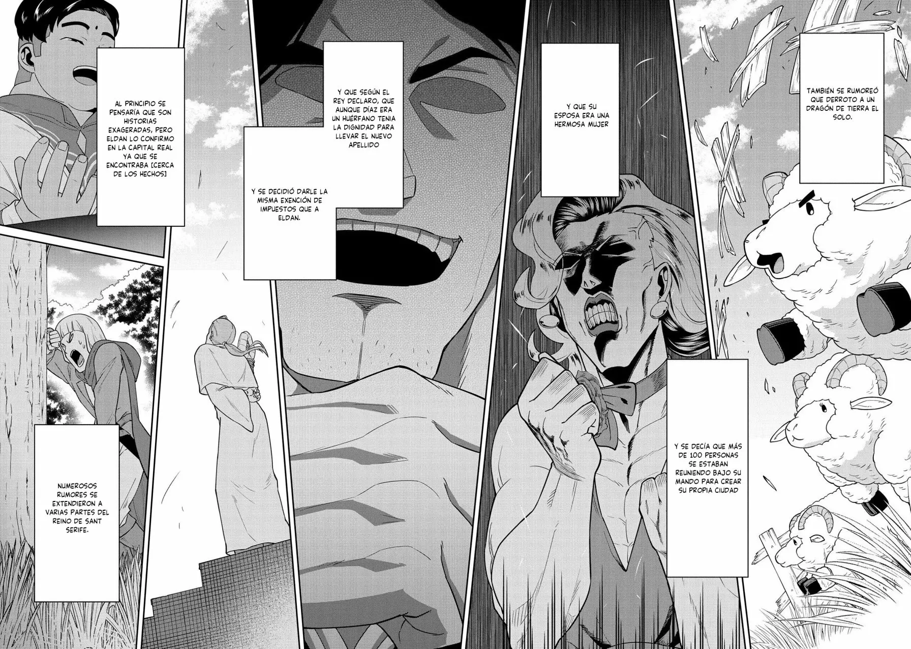 Página 28 del Manga