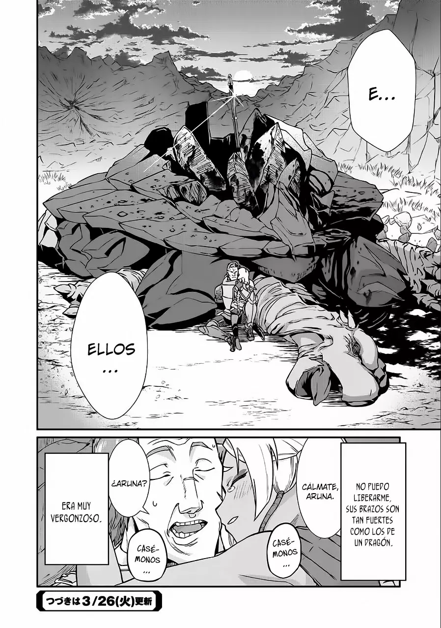 Página 33 del Manga