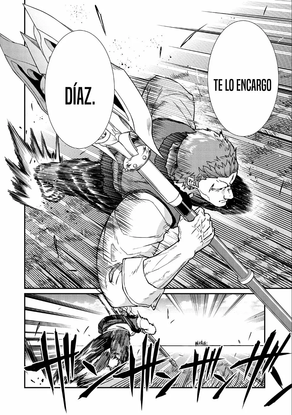 Página 28 del Manga