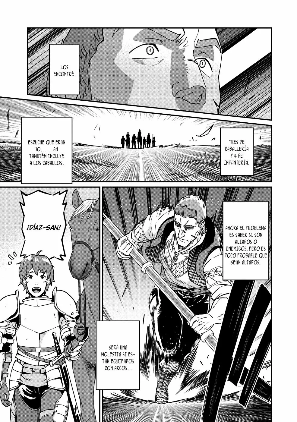 Página 29 del Manga