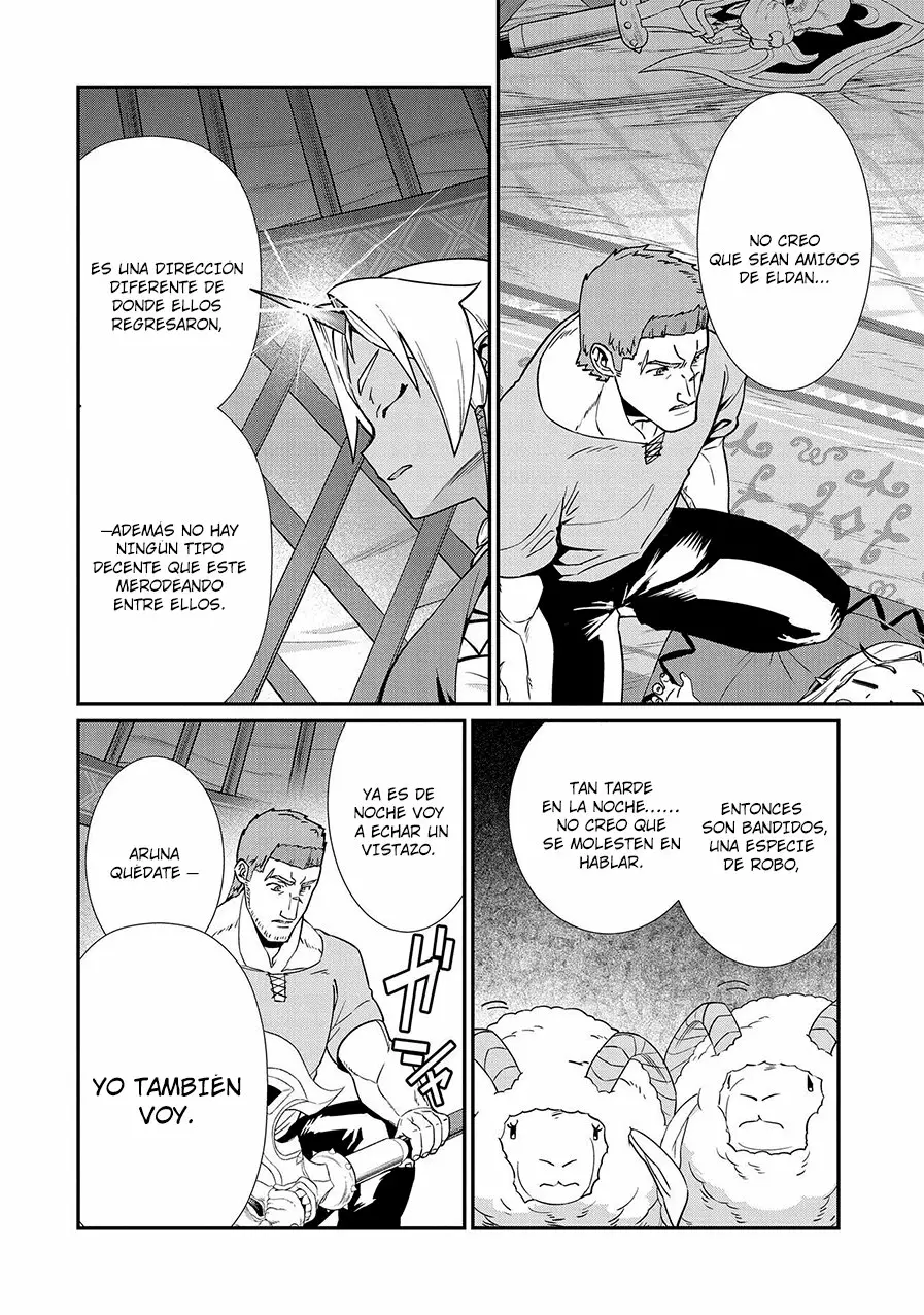 Página 31 del Manga