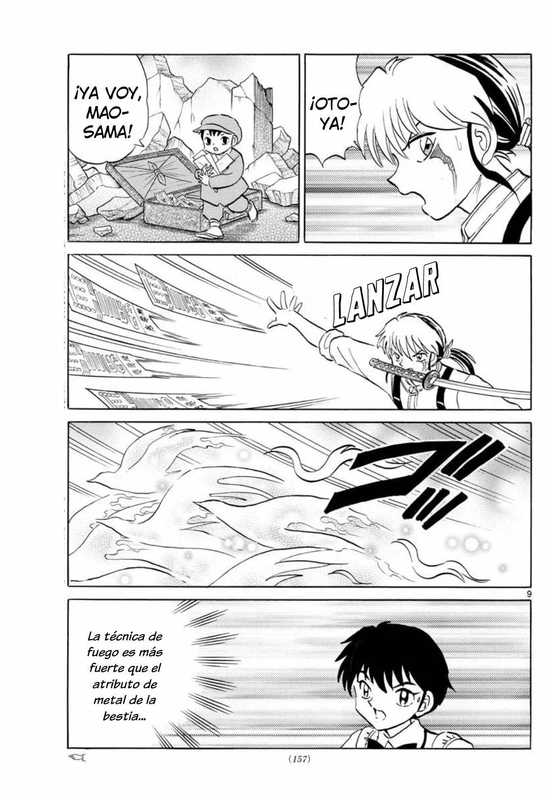 Página 10 del Manga