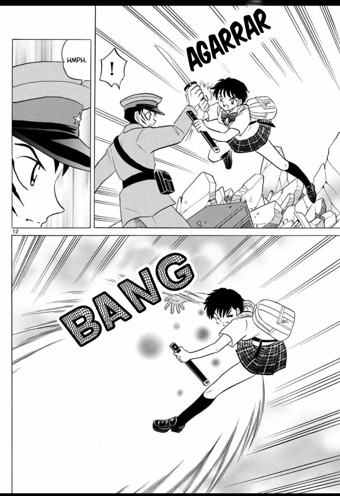 Página 13 del Manga