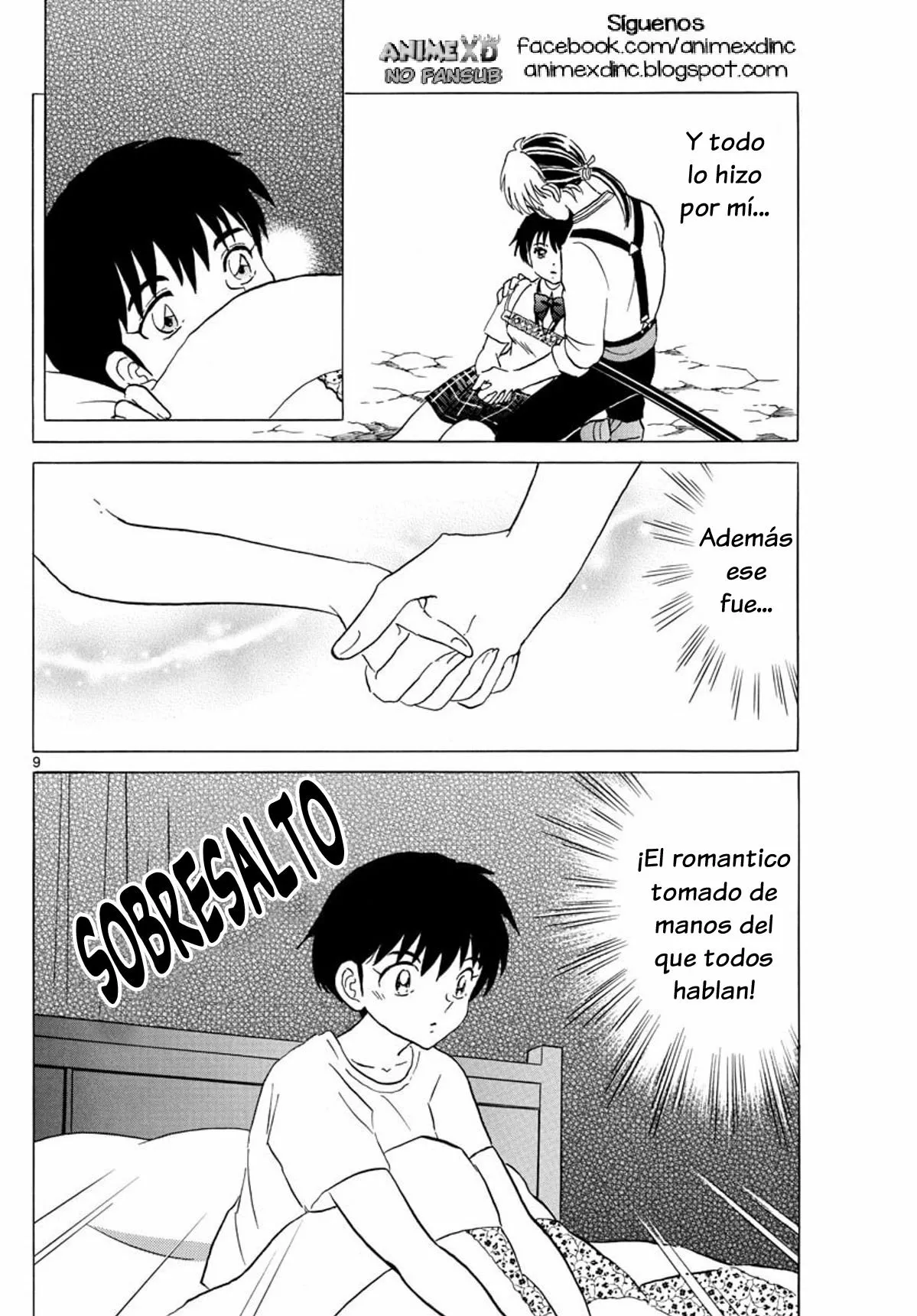 Página 10 del Manga