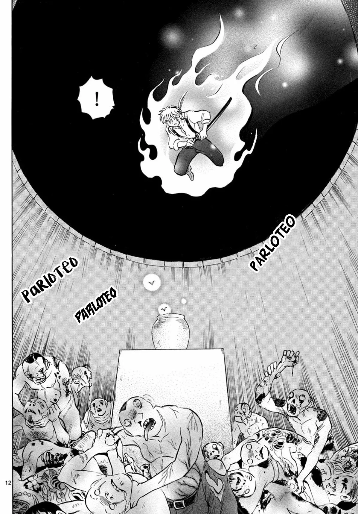 Página 13 del Manga
