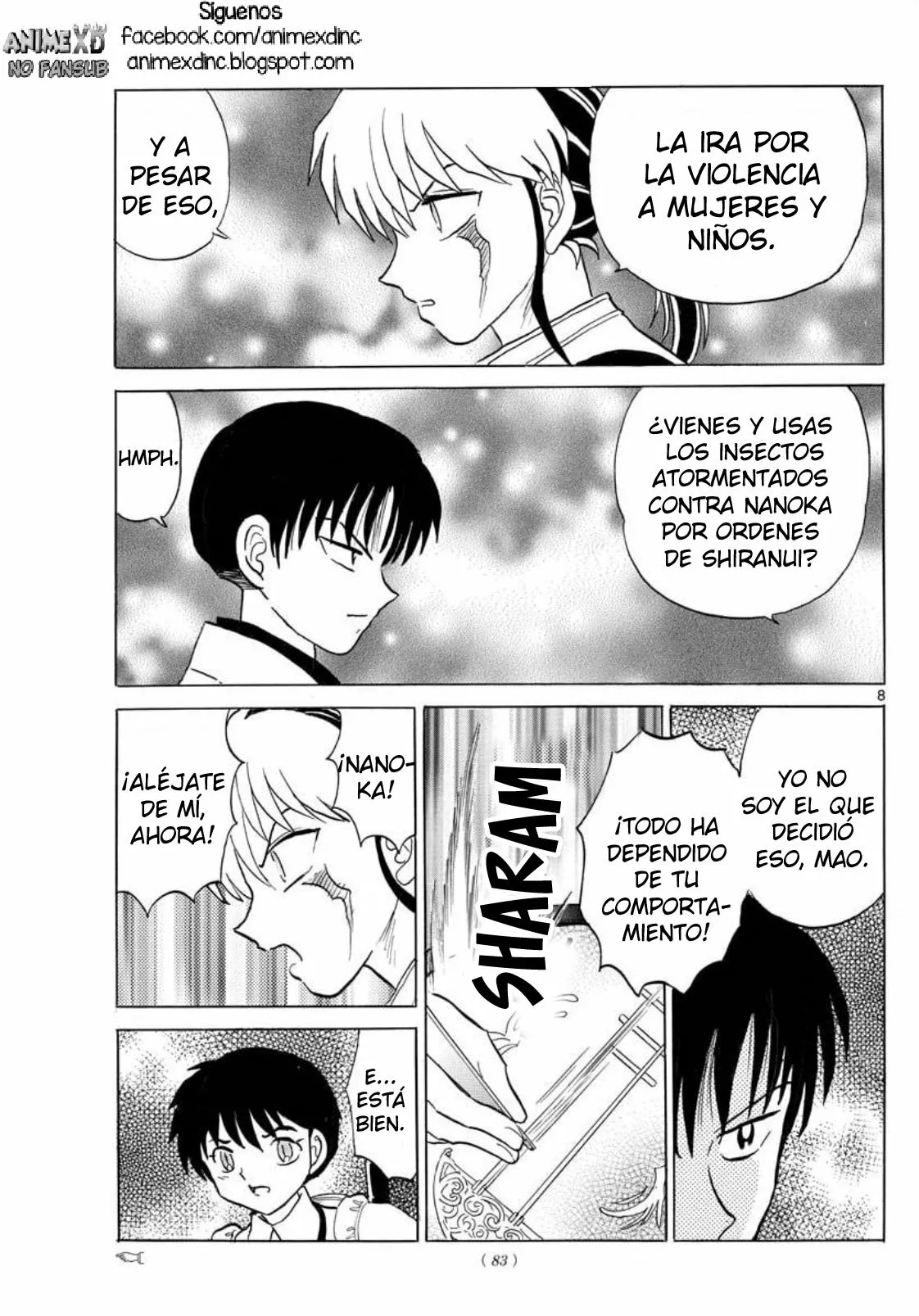 Página 10 del Manga