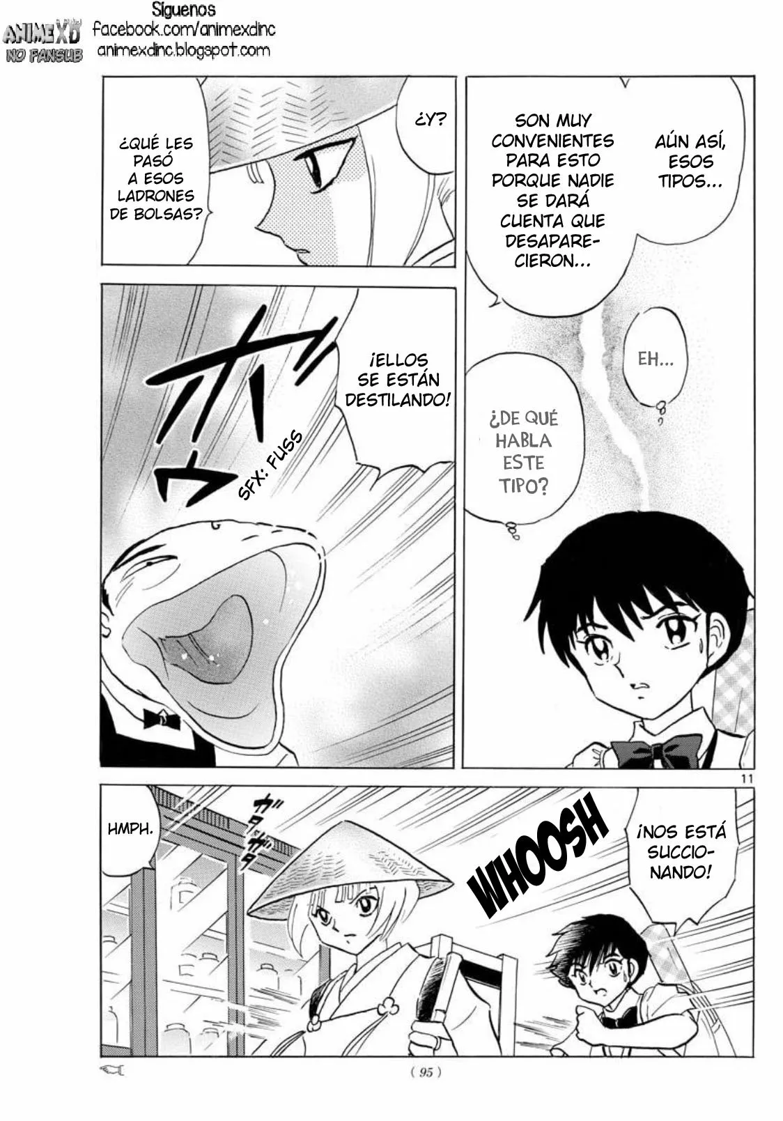 Página 13 del Manga