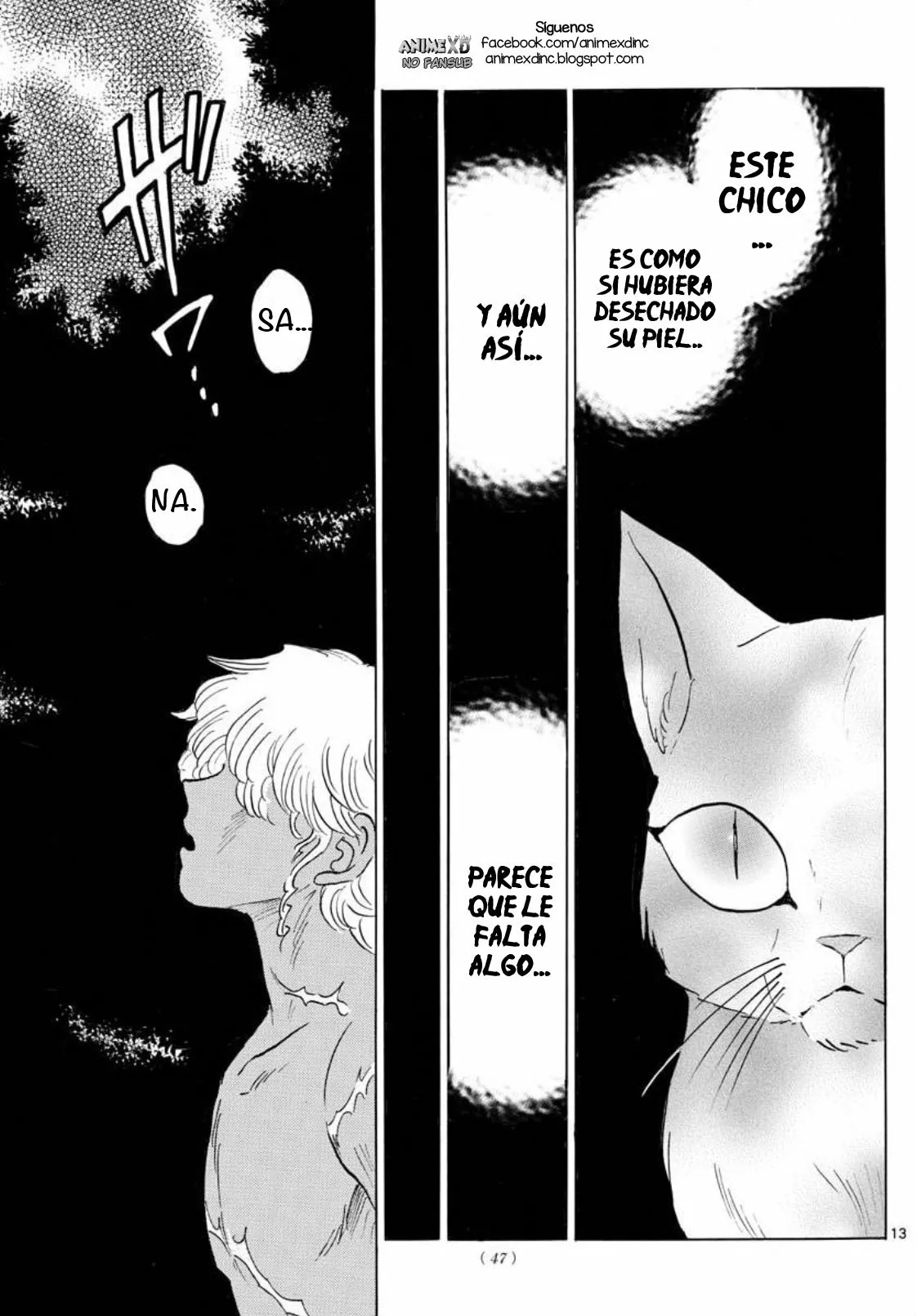 Página 14 del Manga