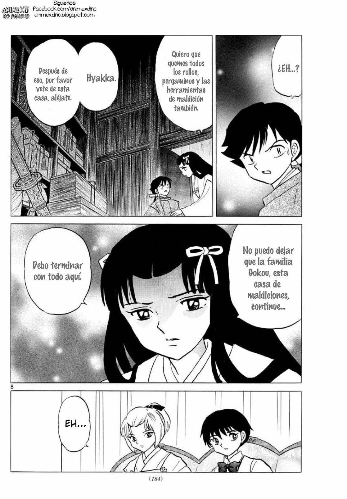 Página 10 del Manga