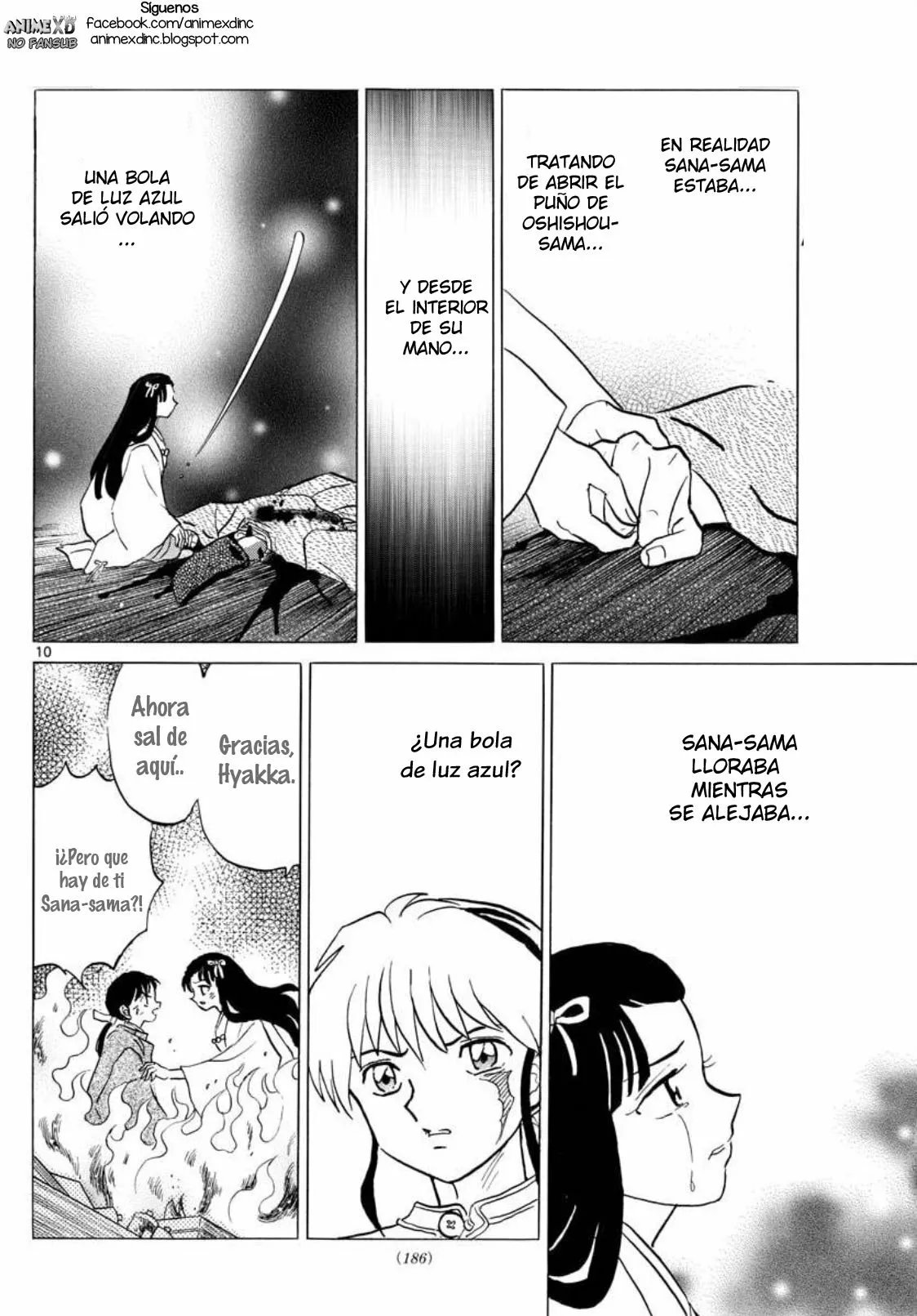 Página 12 del Manga