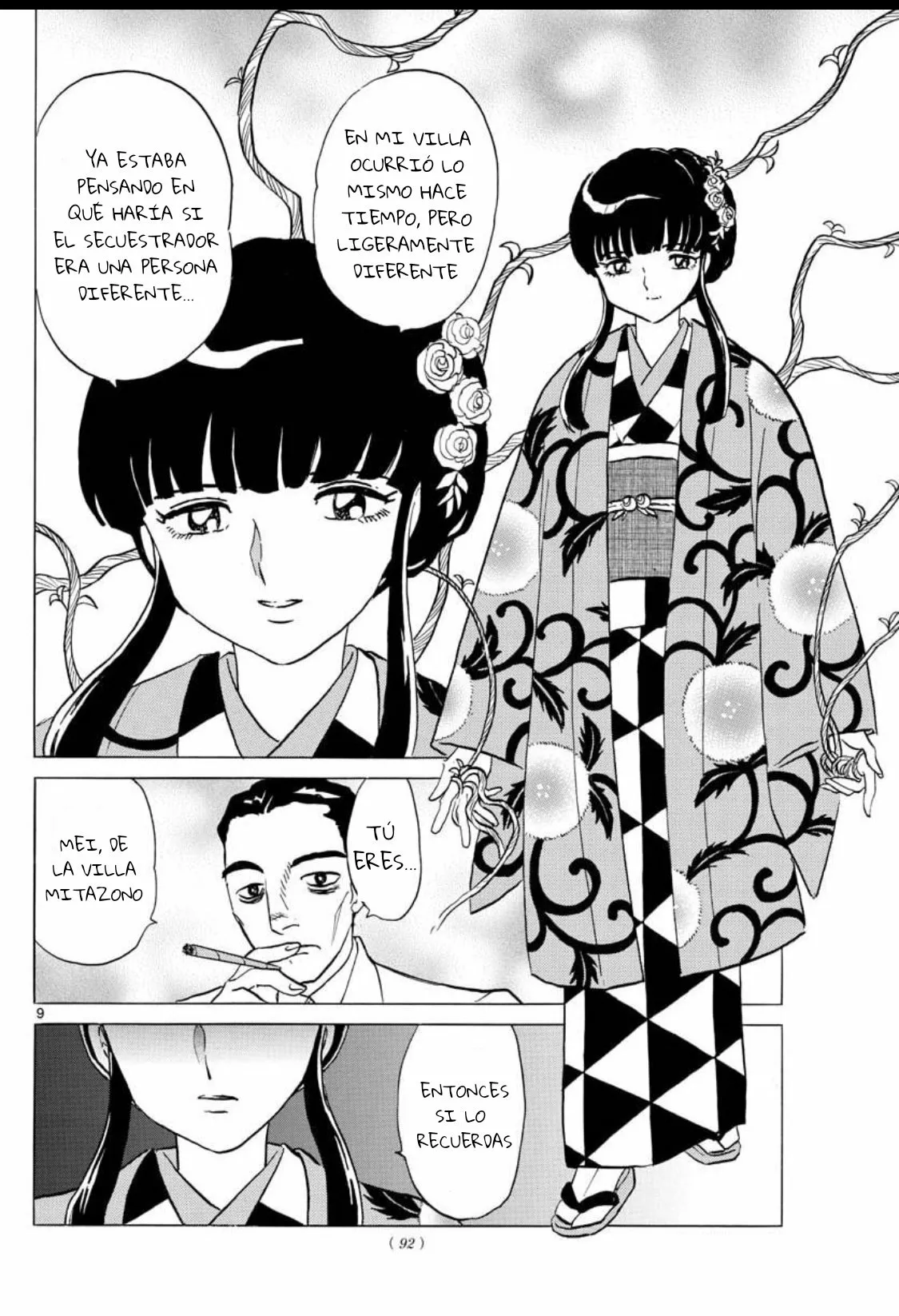 Página 10 del Manga