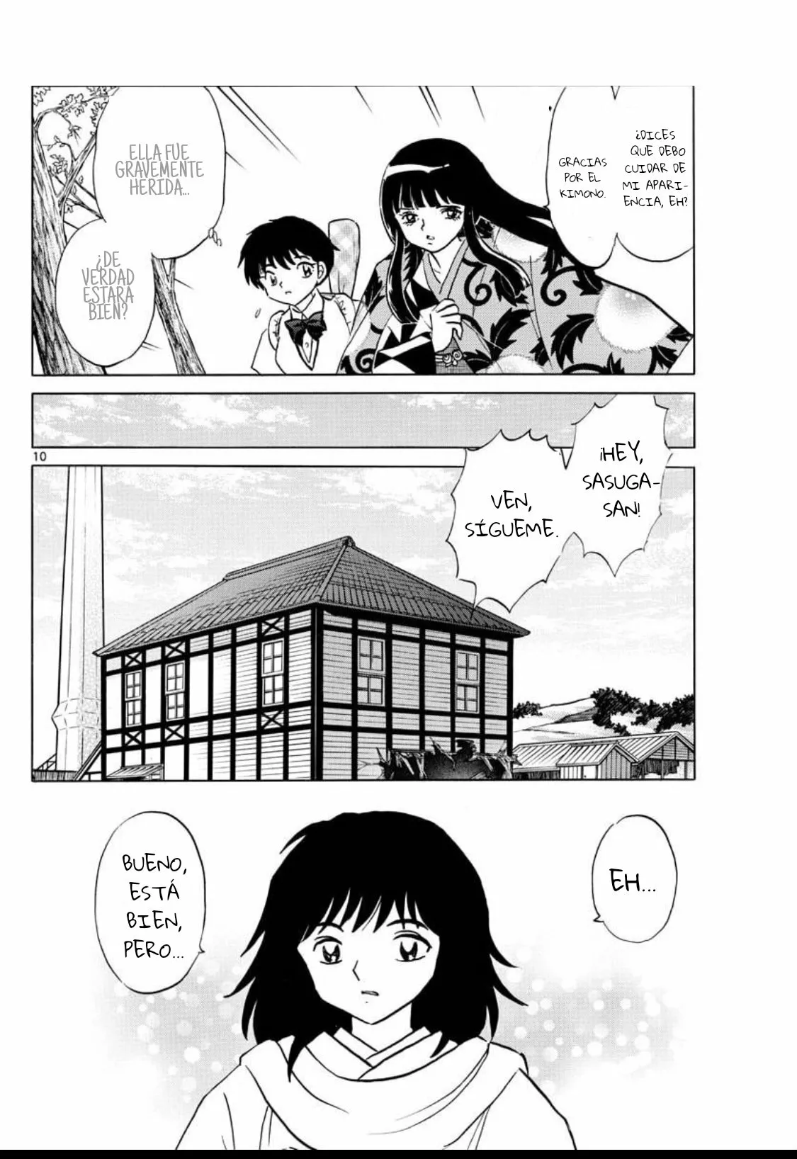 Página 11 del Manga