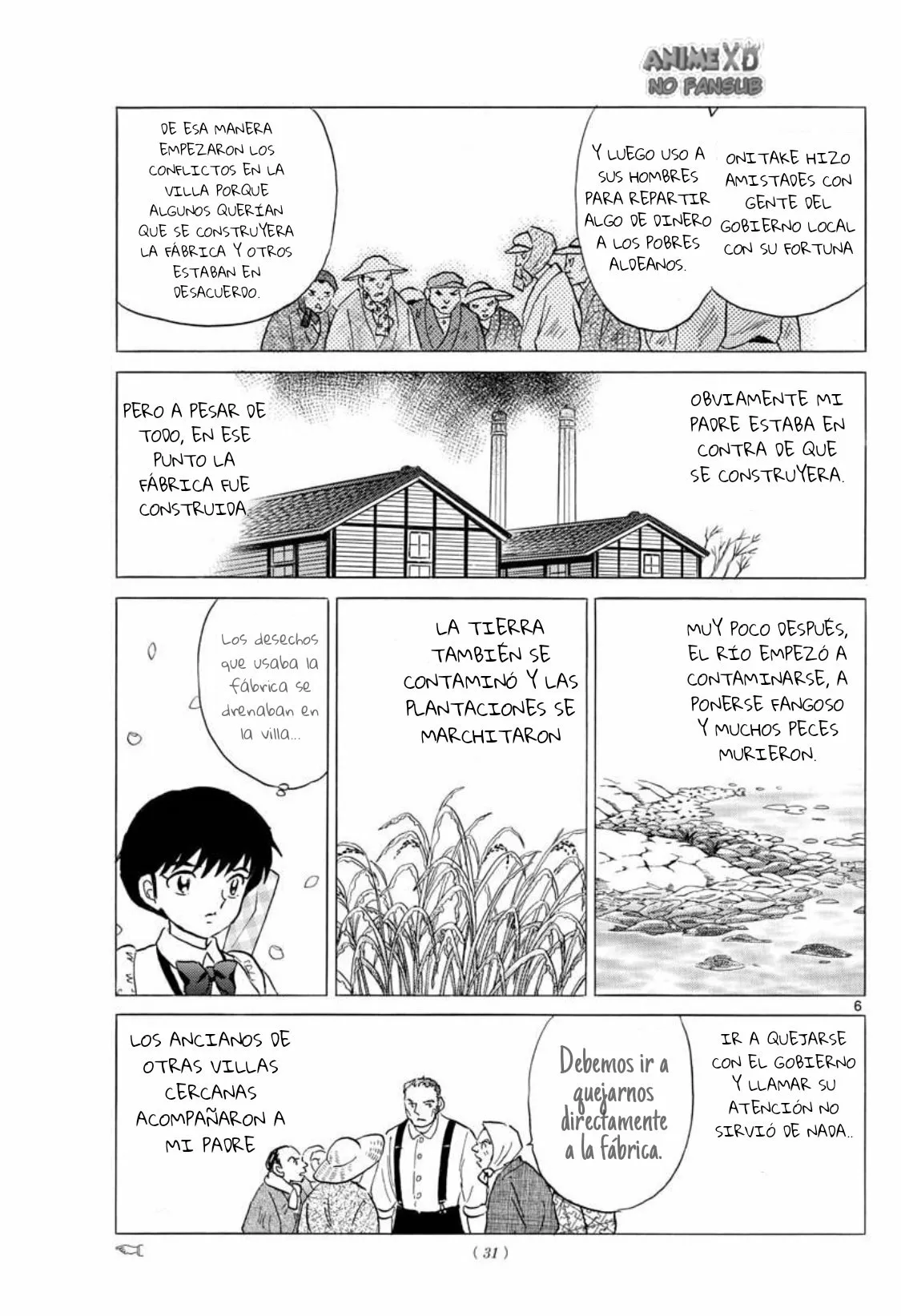 Página 9 del Manga