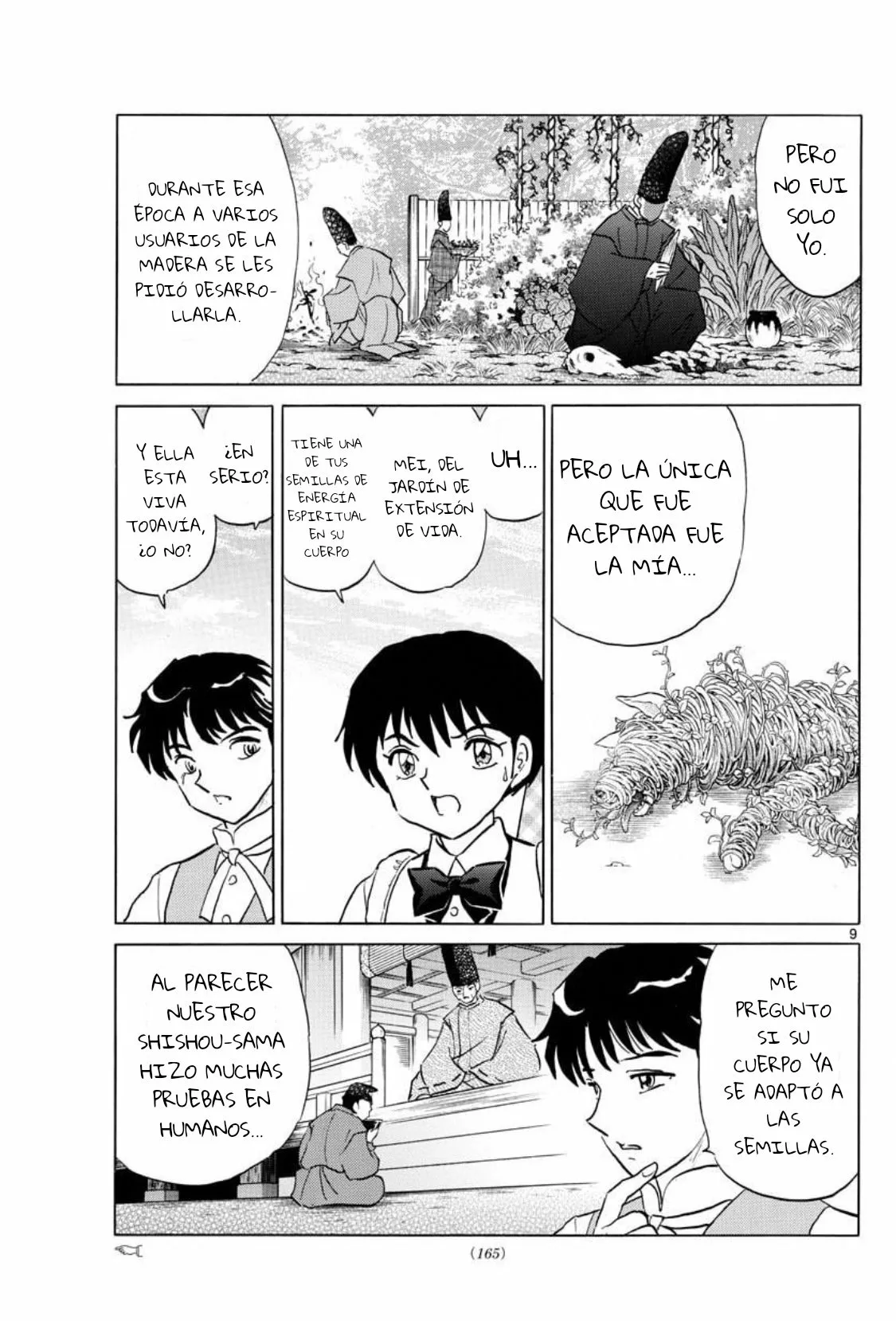 Página 10 del Manga