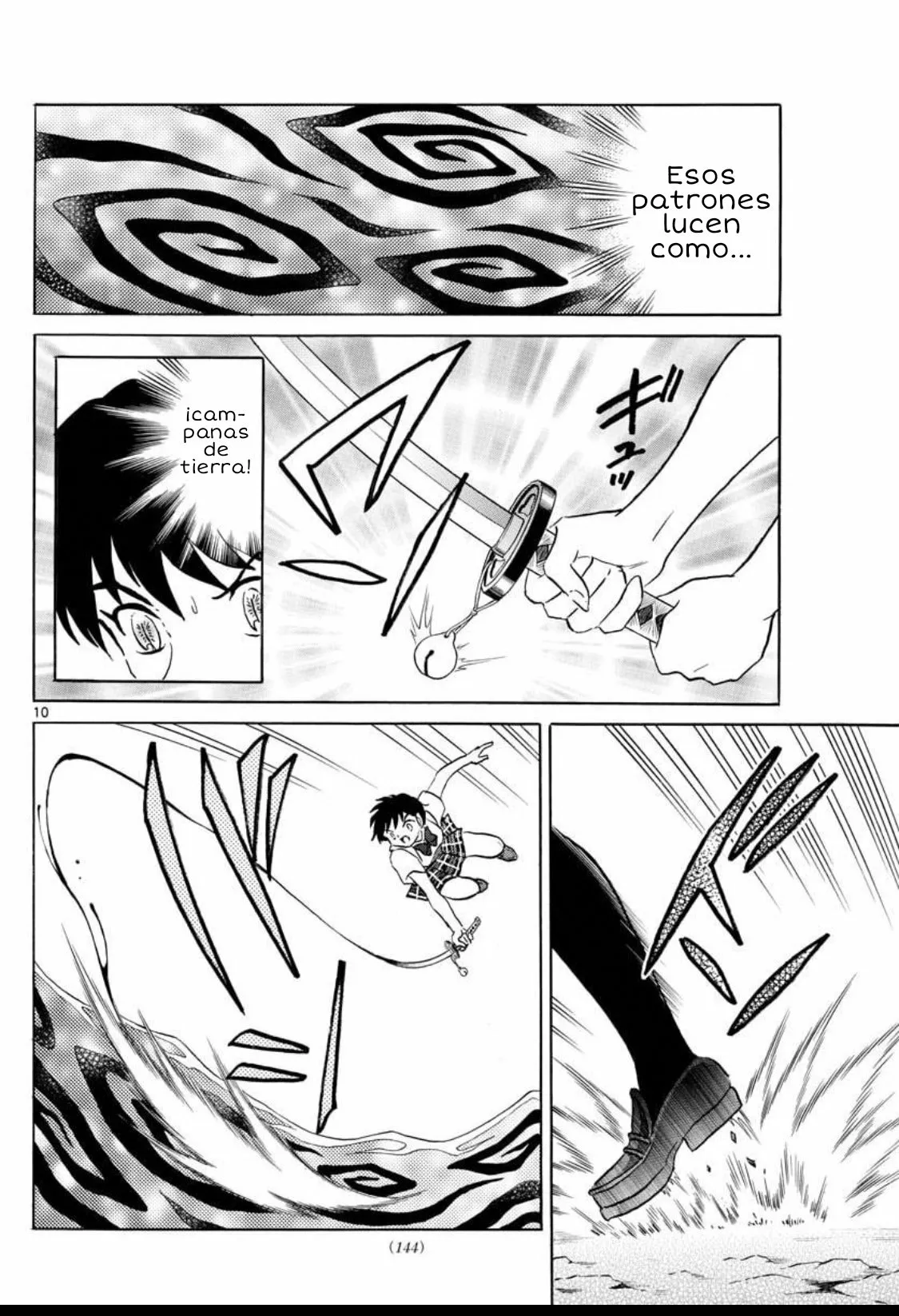 Página 11 del Manga